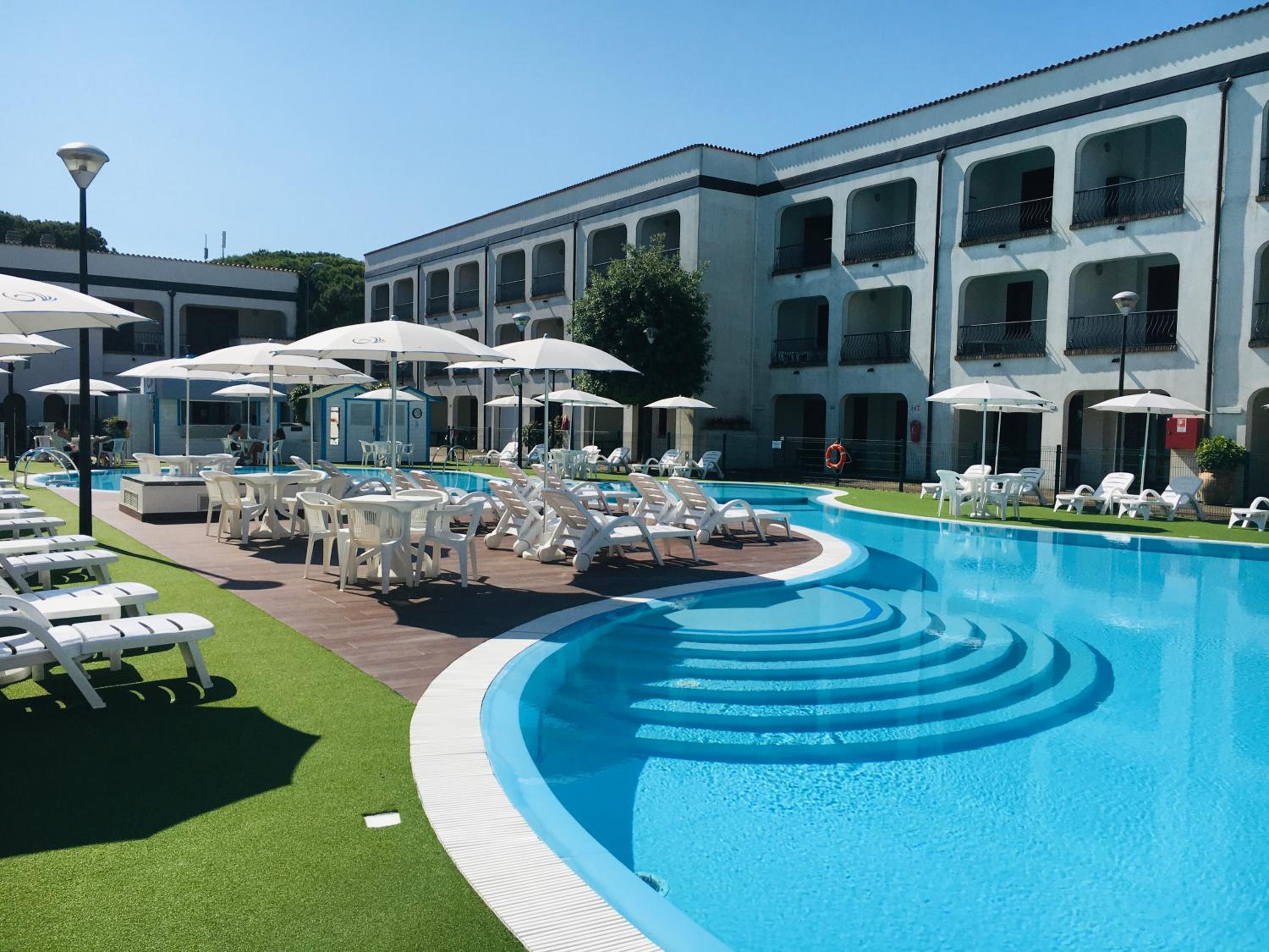 Michelangelo Holiday & Family Resort