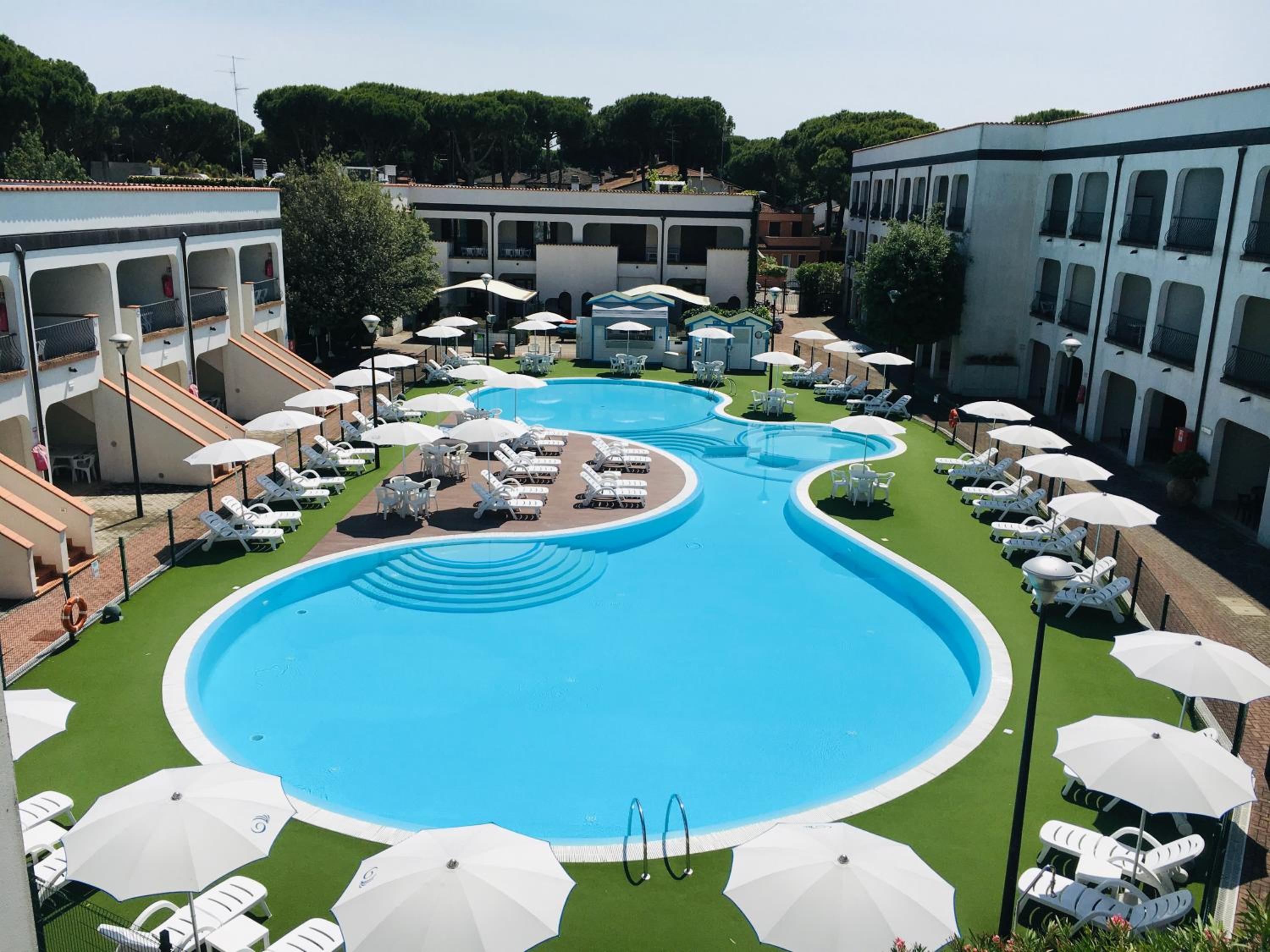 Michelangelo Holiday & Family Resort