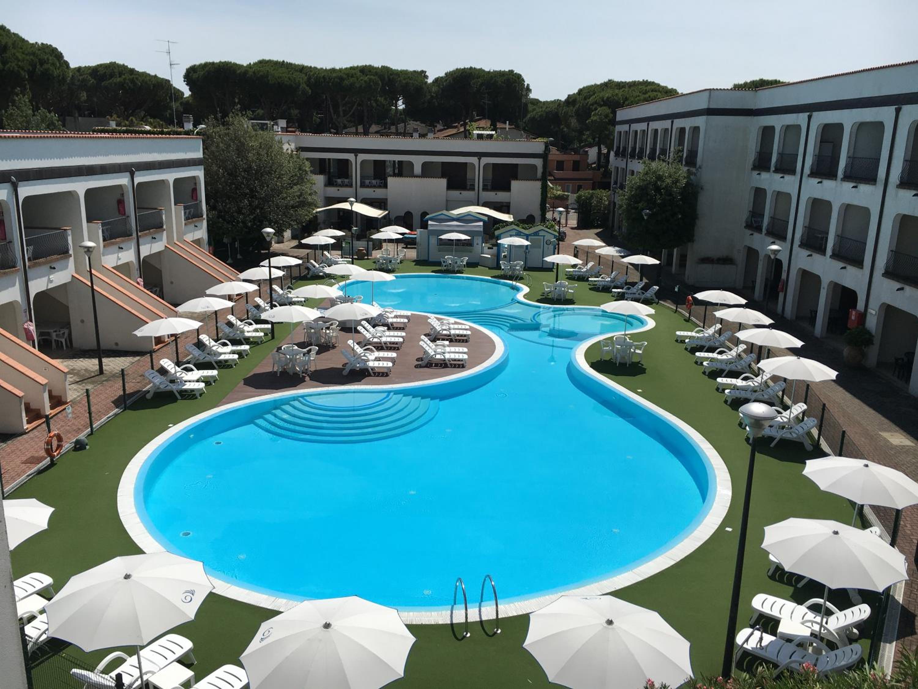 Michelangelo Holiday & Family Resort