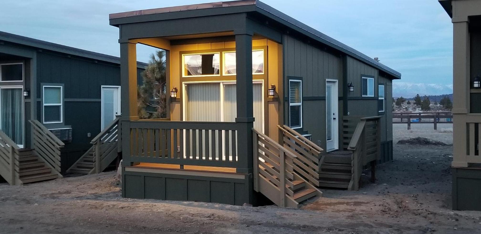 Sierra Meadows Ranch view 5