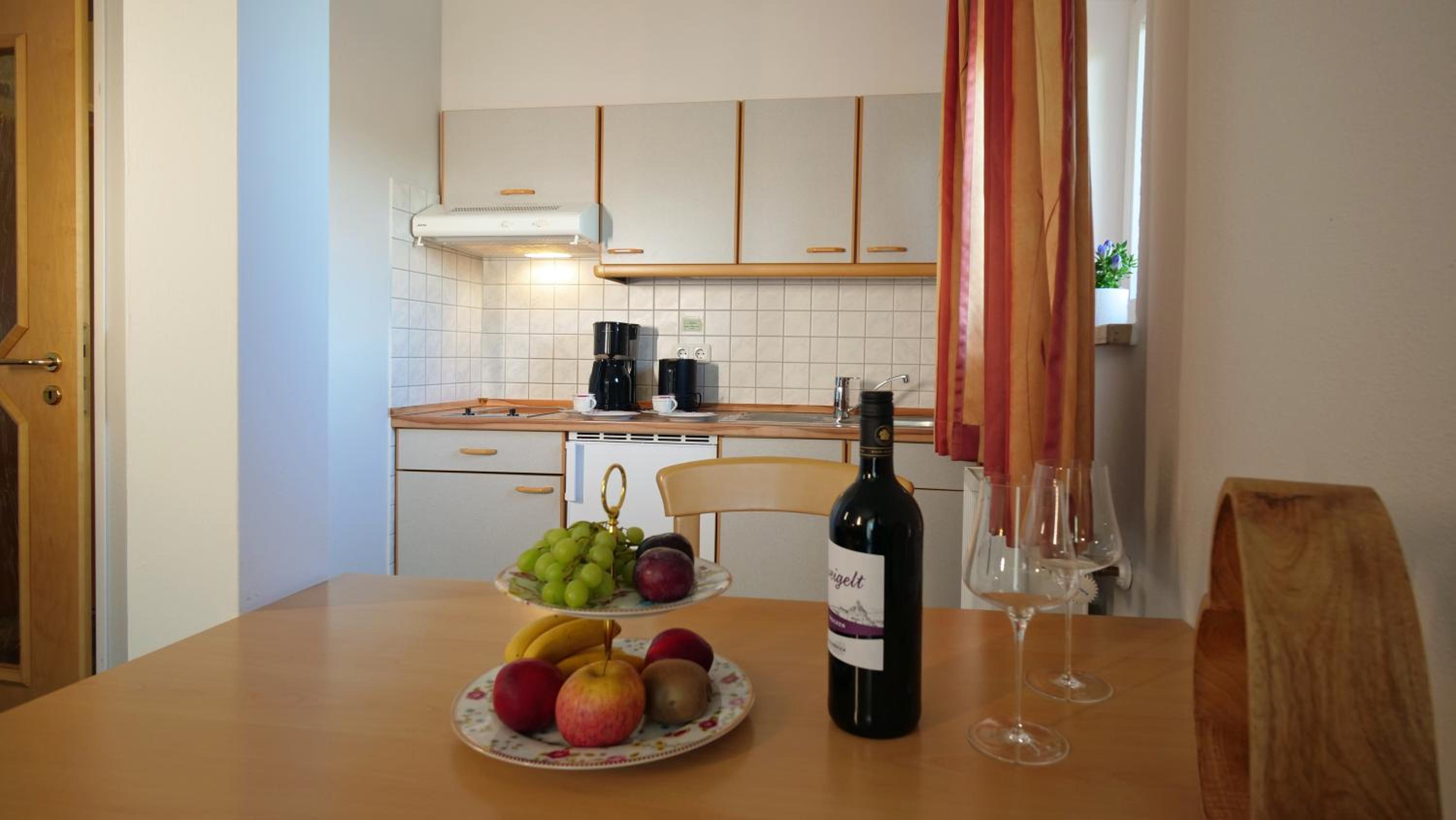 Erlkönig Gästeappartements view 5