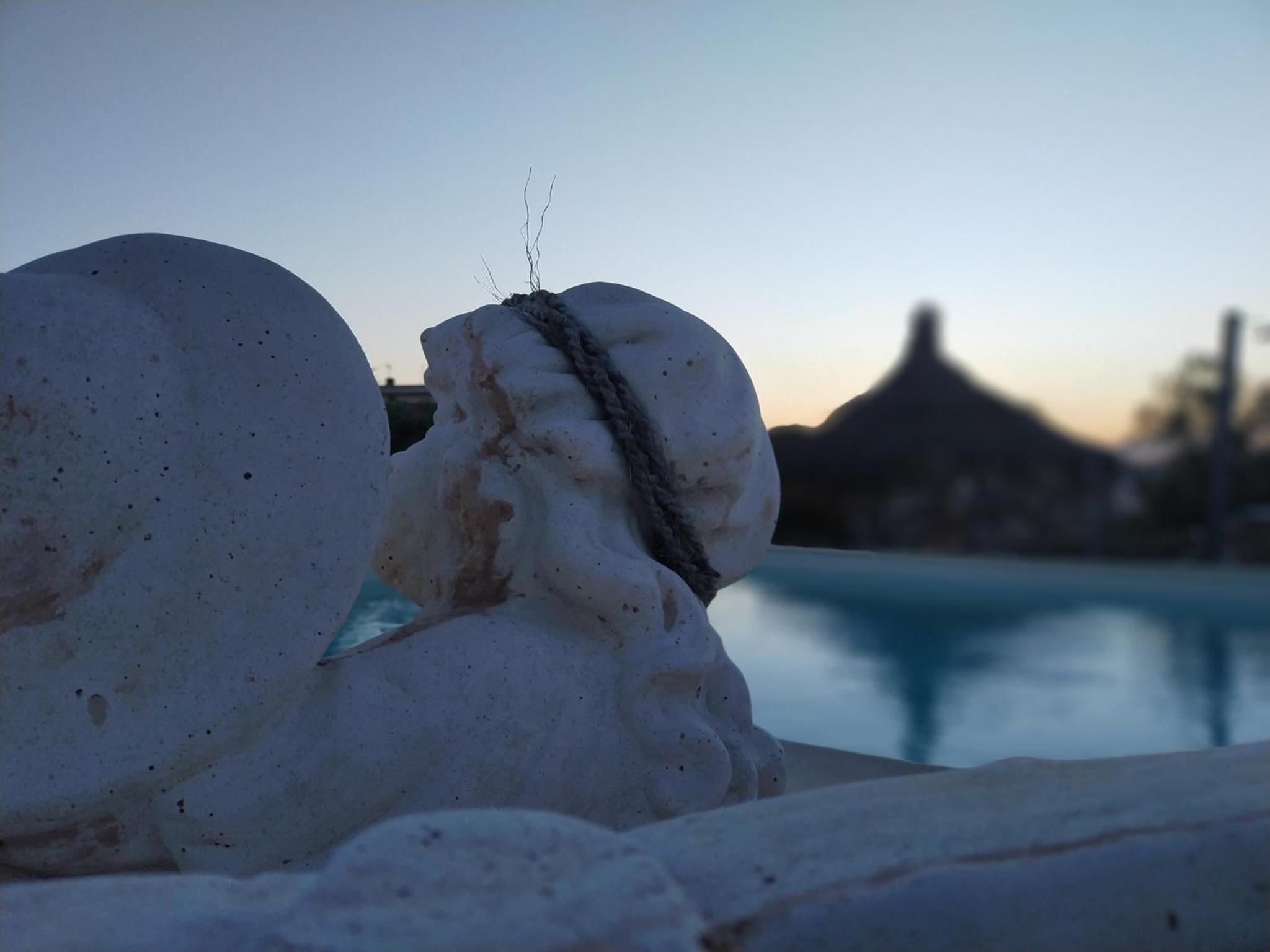 Sa Corti De Sa Perda Piscinas