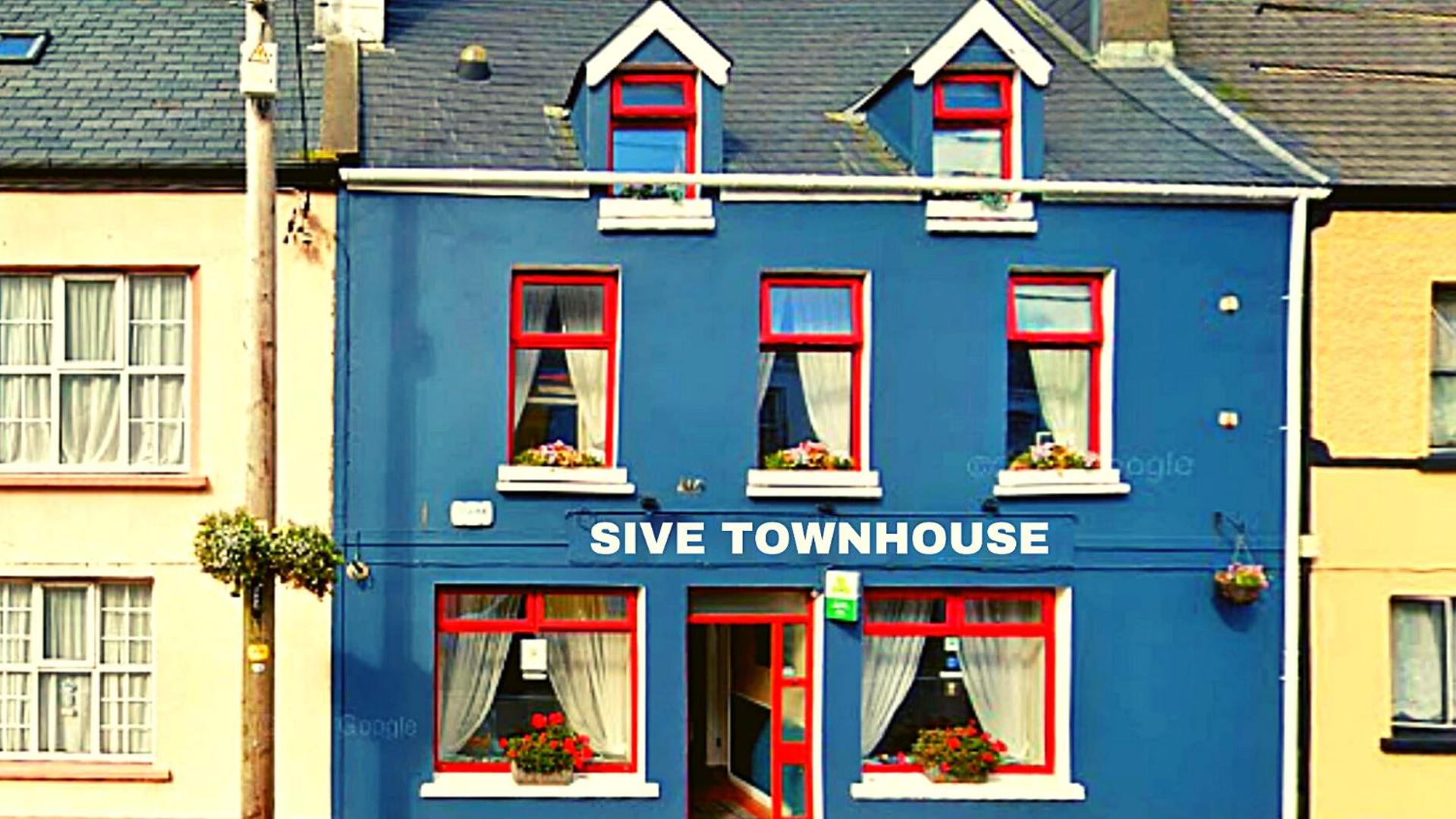 Sive Budget Accommodation view 2