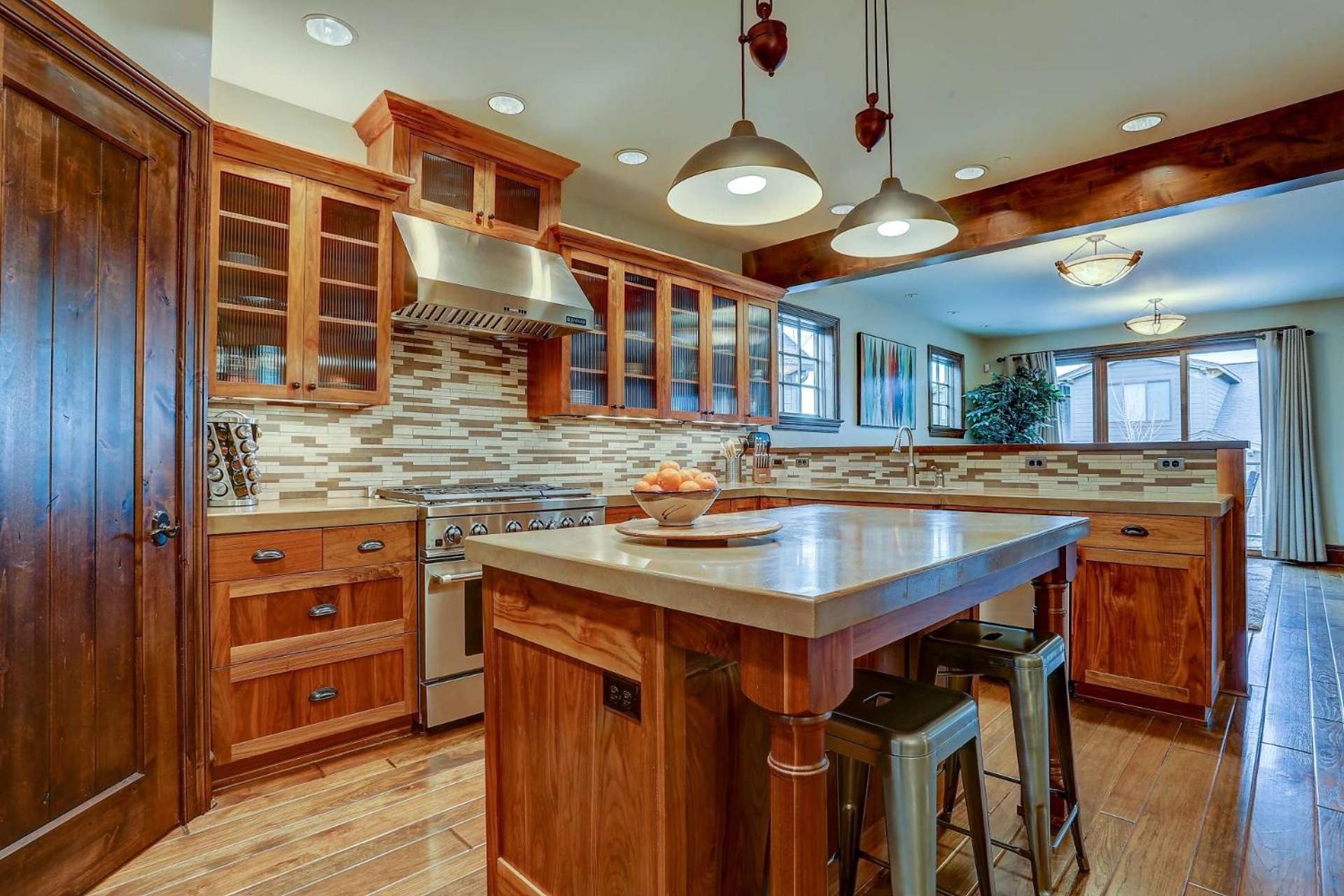 kitchen