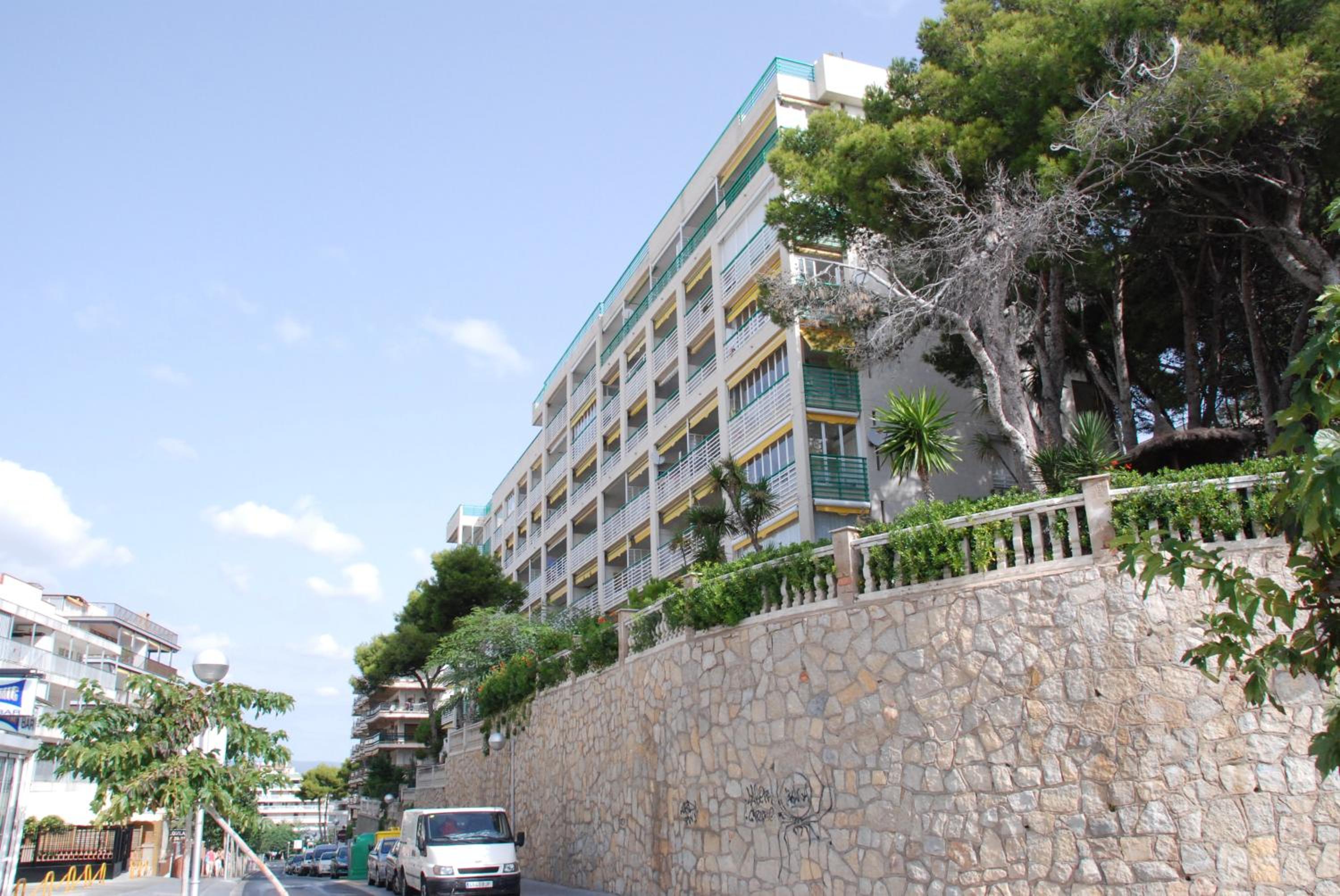 Apartamentos Paradís Palmyra