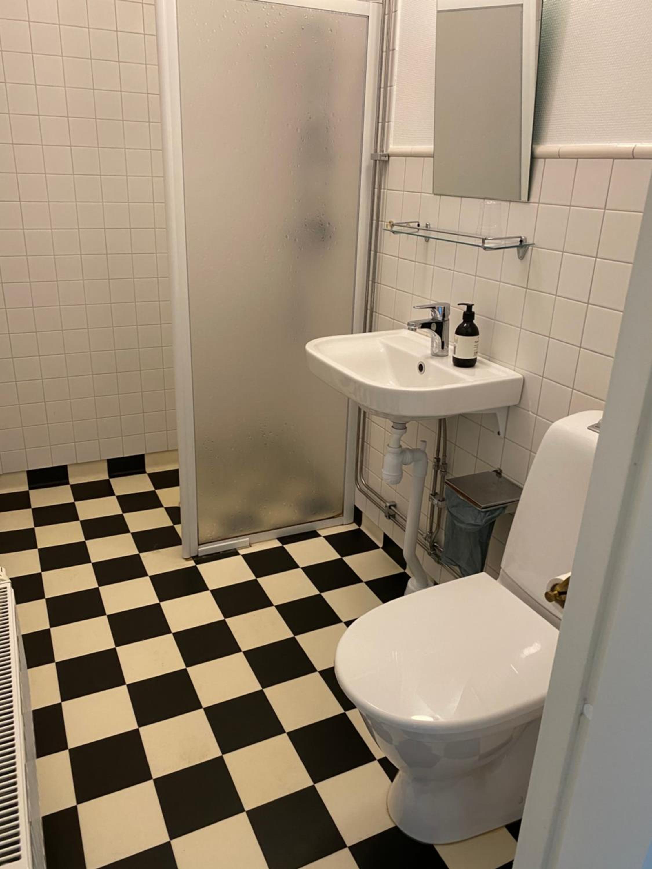Café Mandeltårtan B&B VillaFloraViola