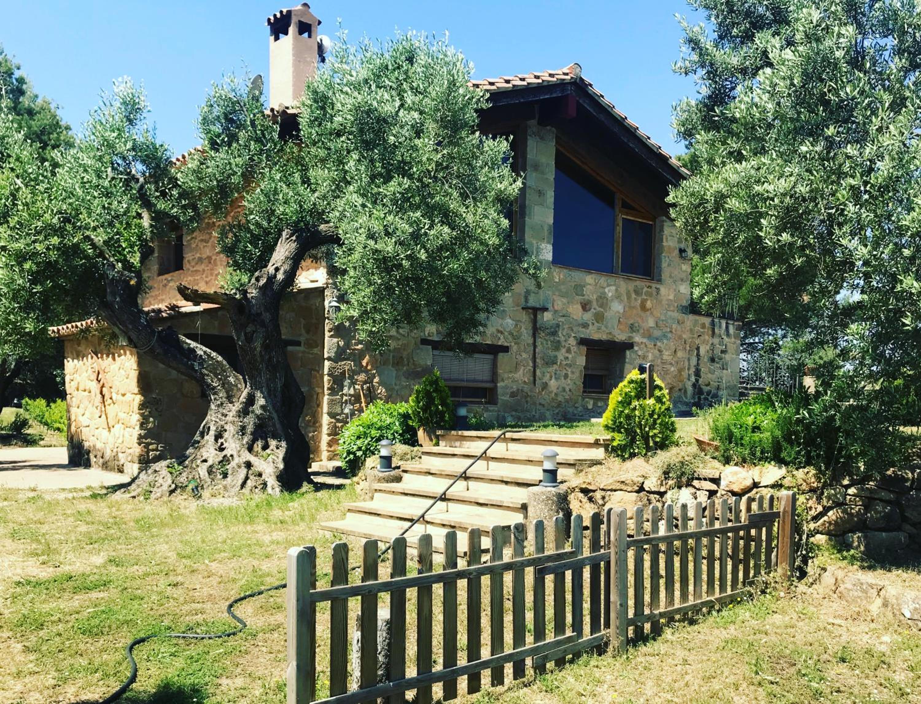La Serra Rural view 2