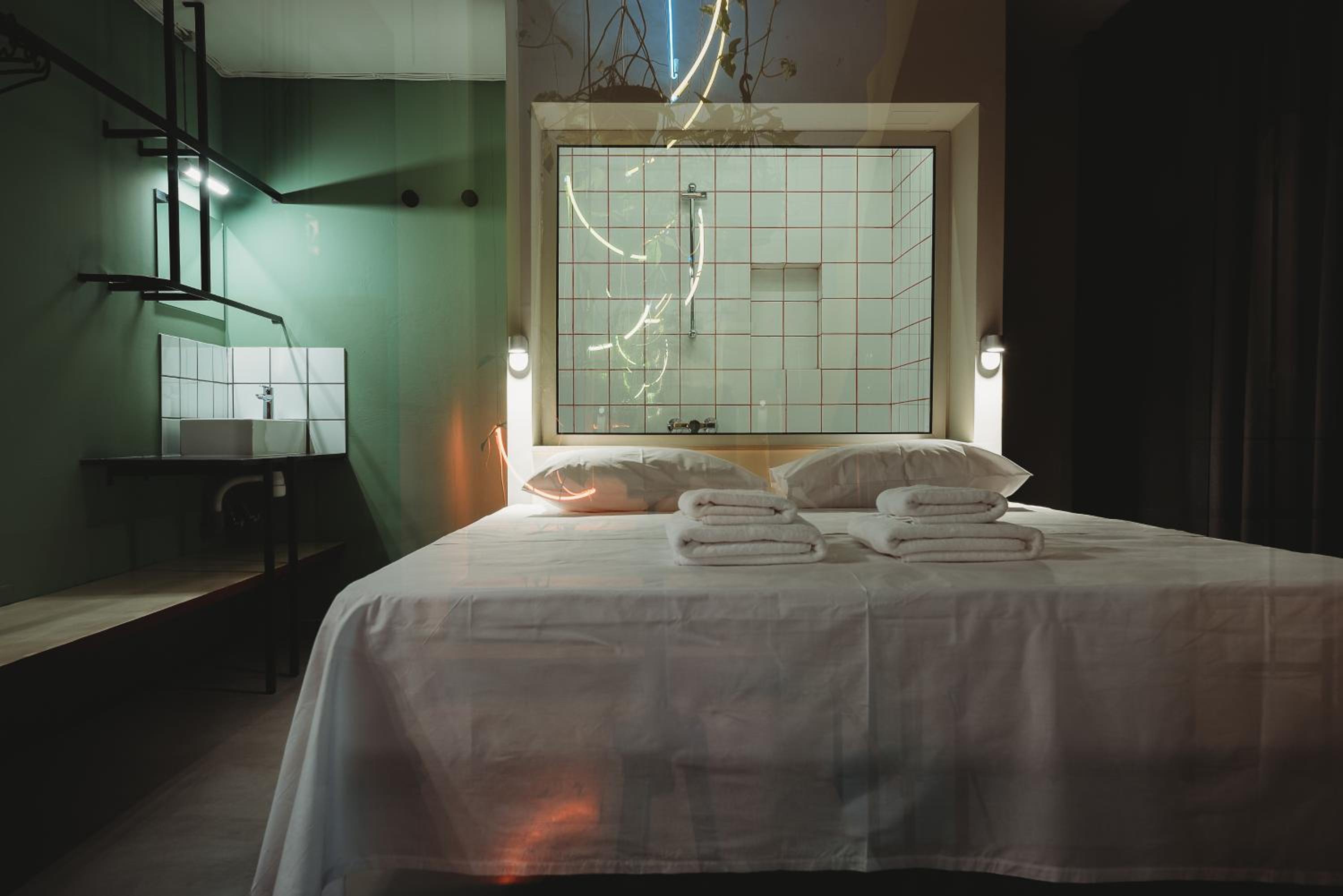 eins rooms - city center