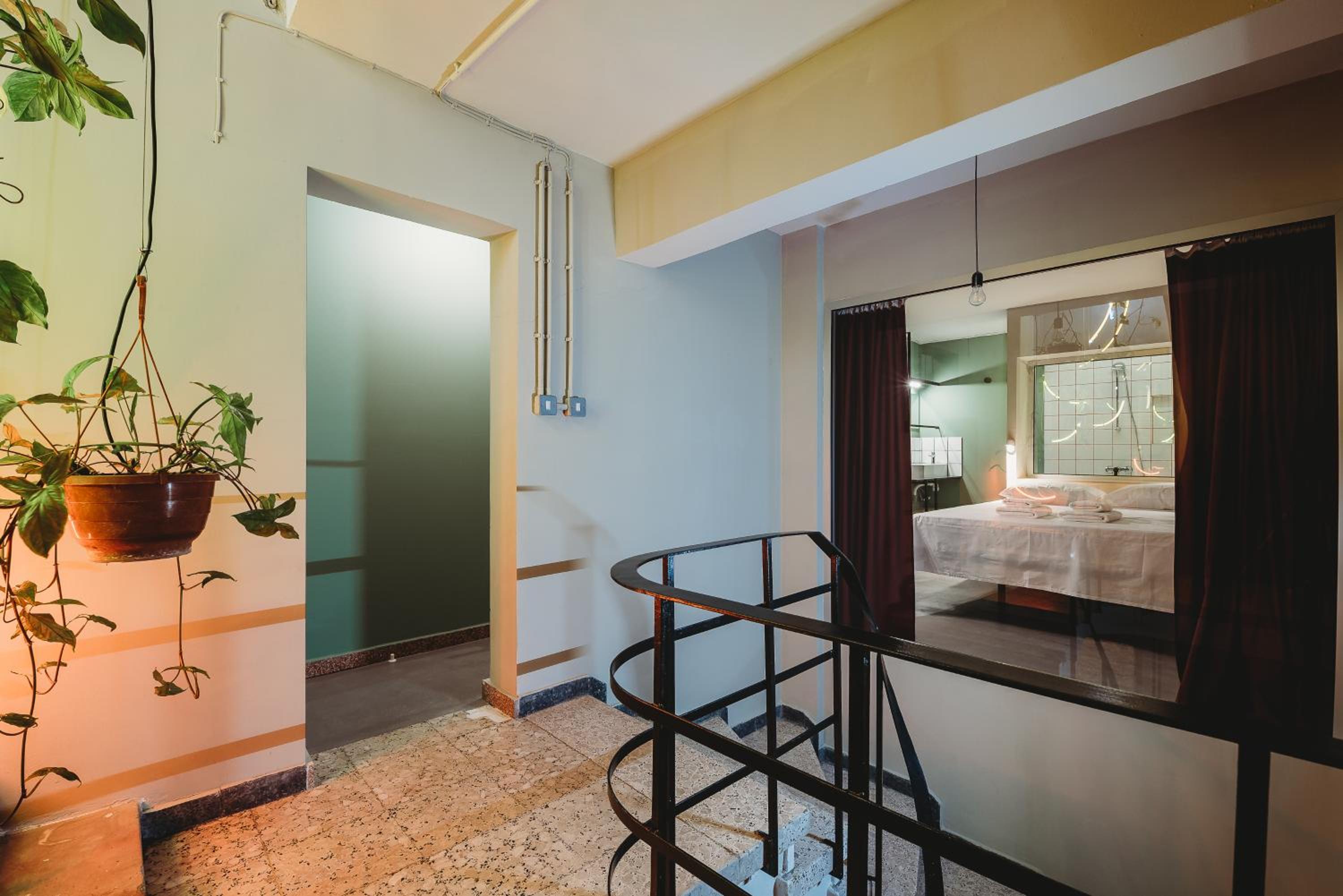 eins rooms - city center