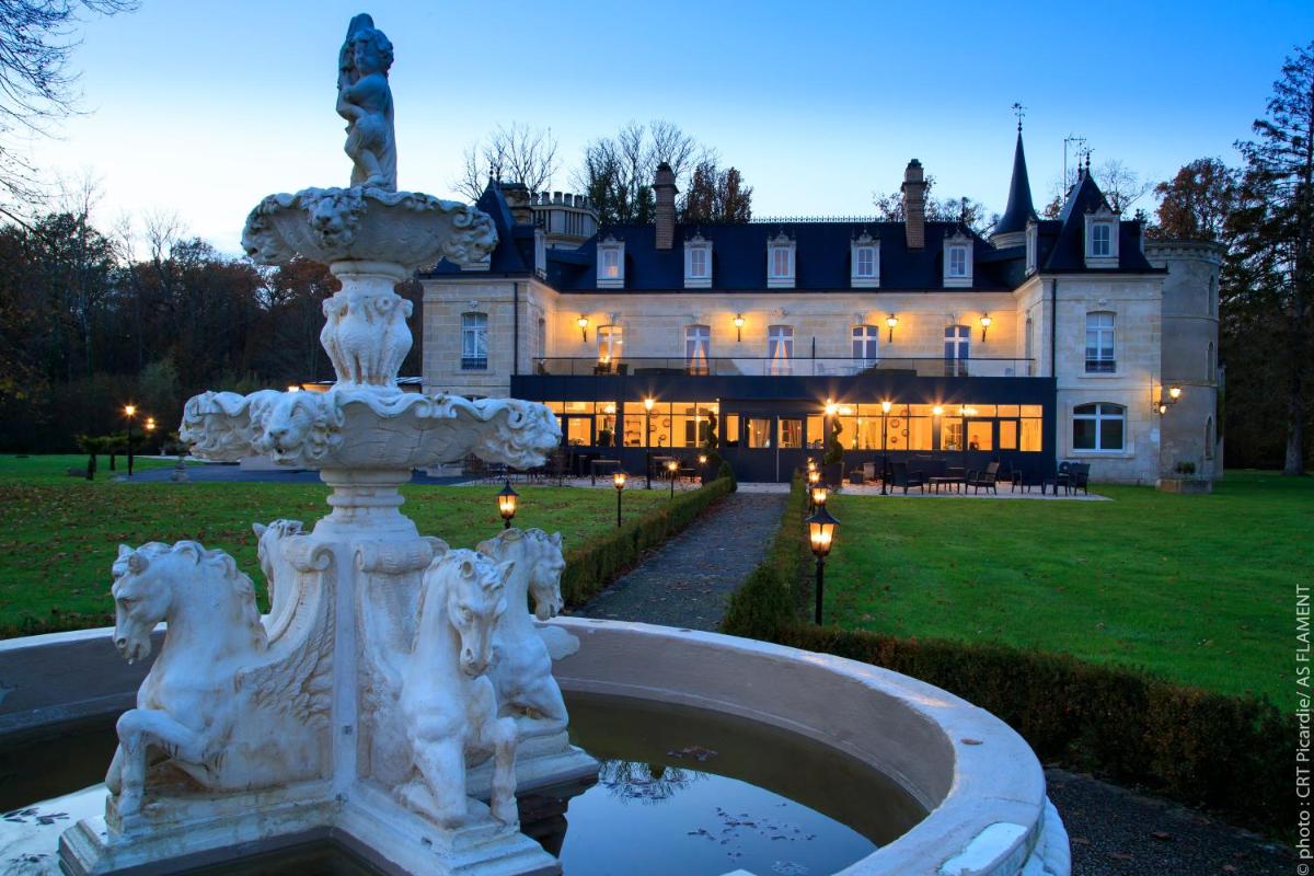 Hotel Château De Breuil