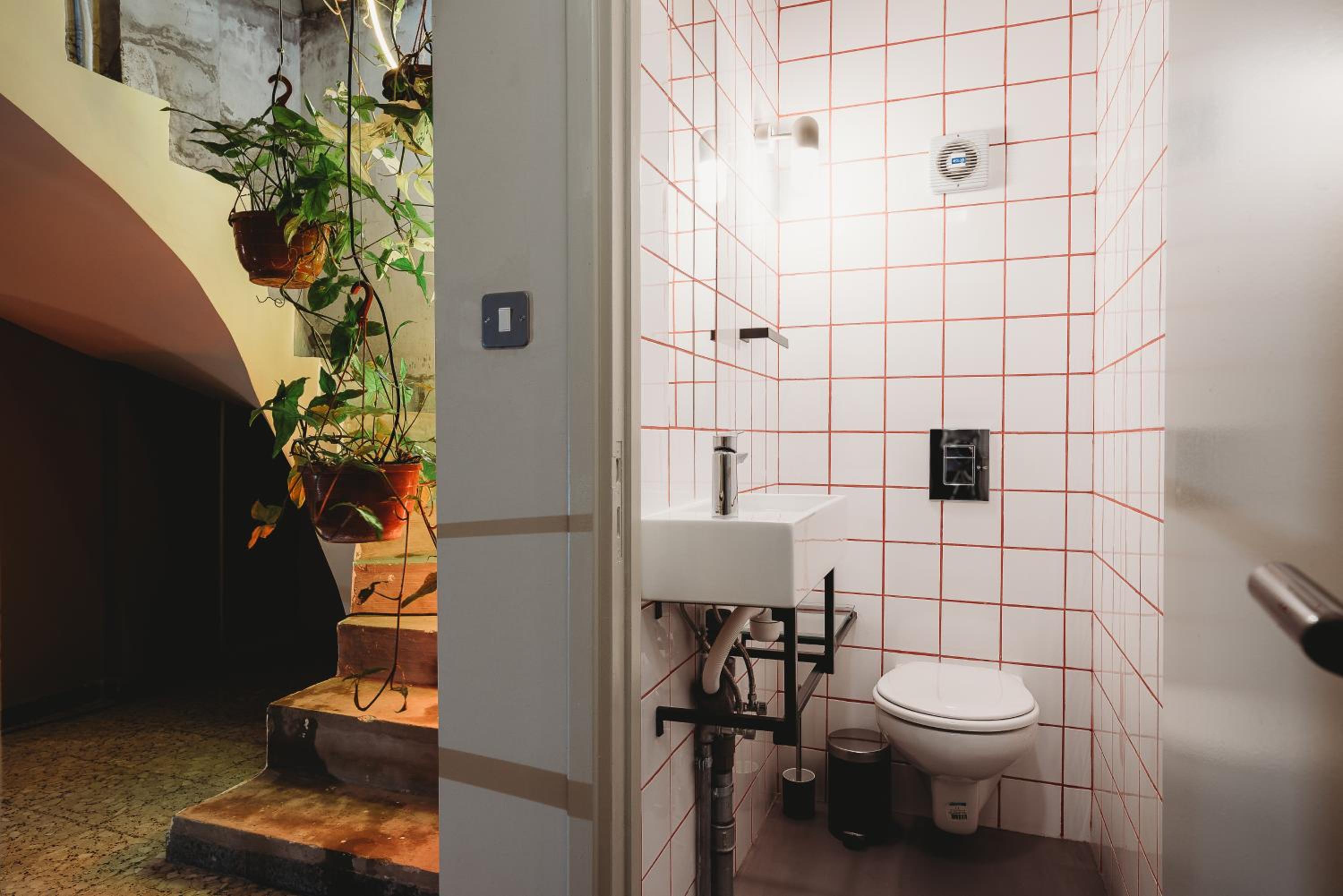 eins rooms - city center