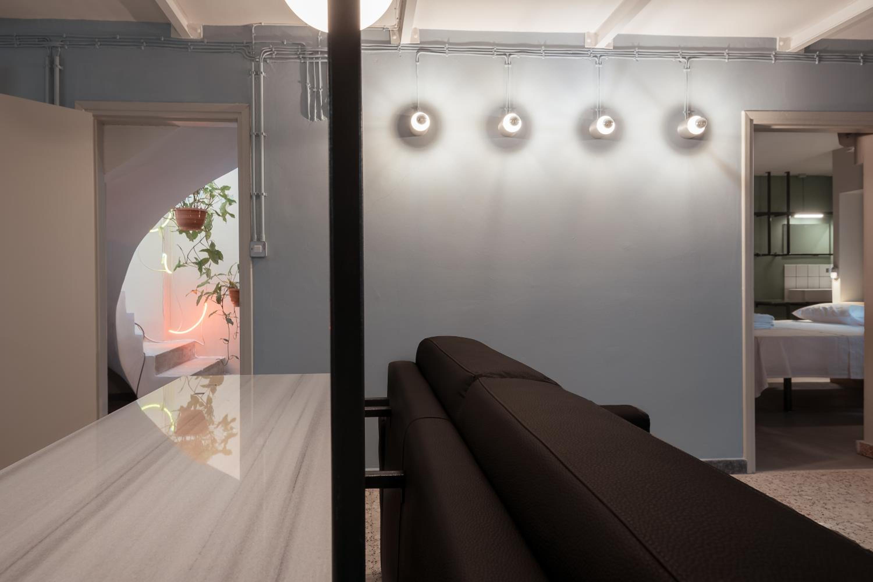 eins rooms - city center