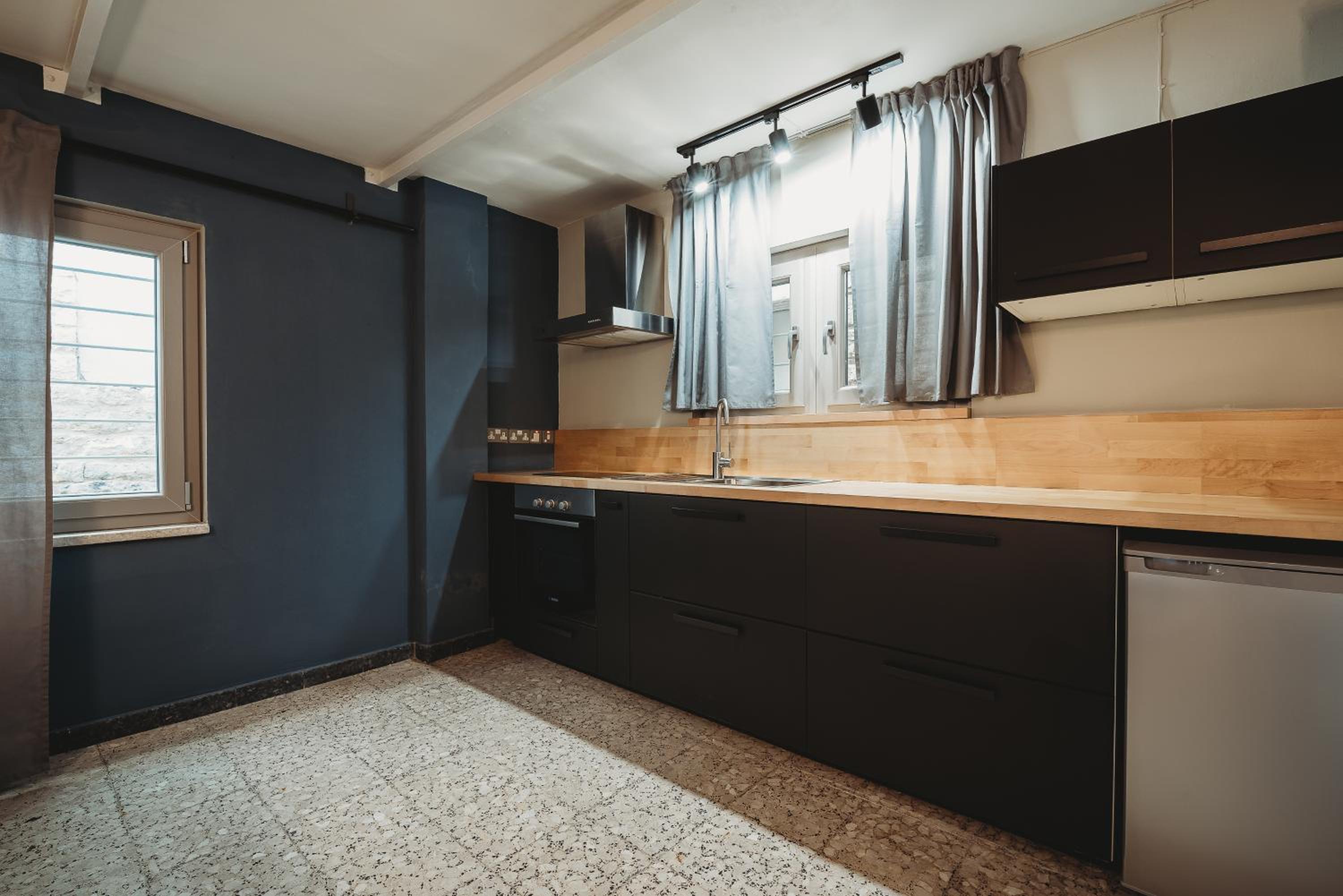 eins rooms - city center