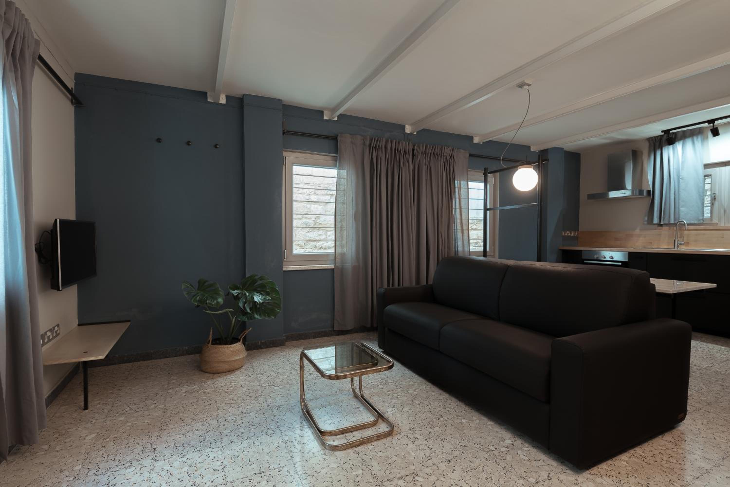 eins rooms - city center