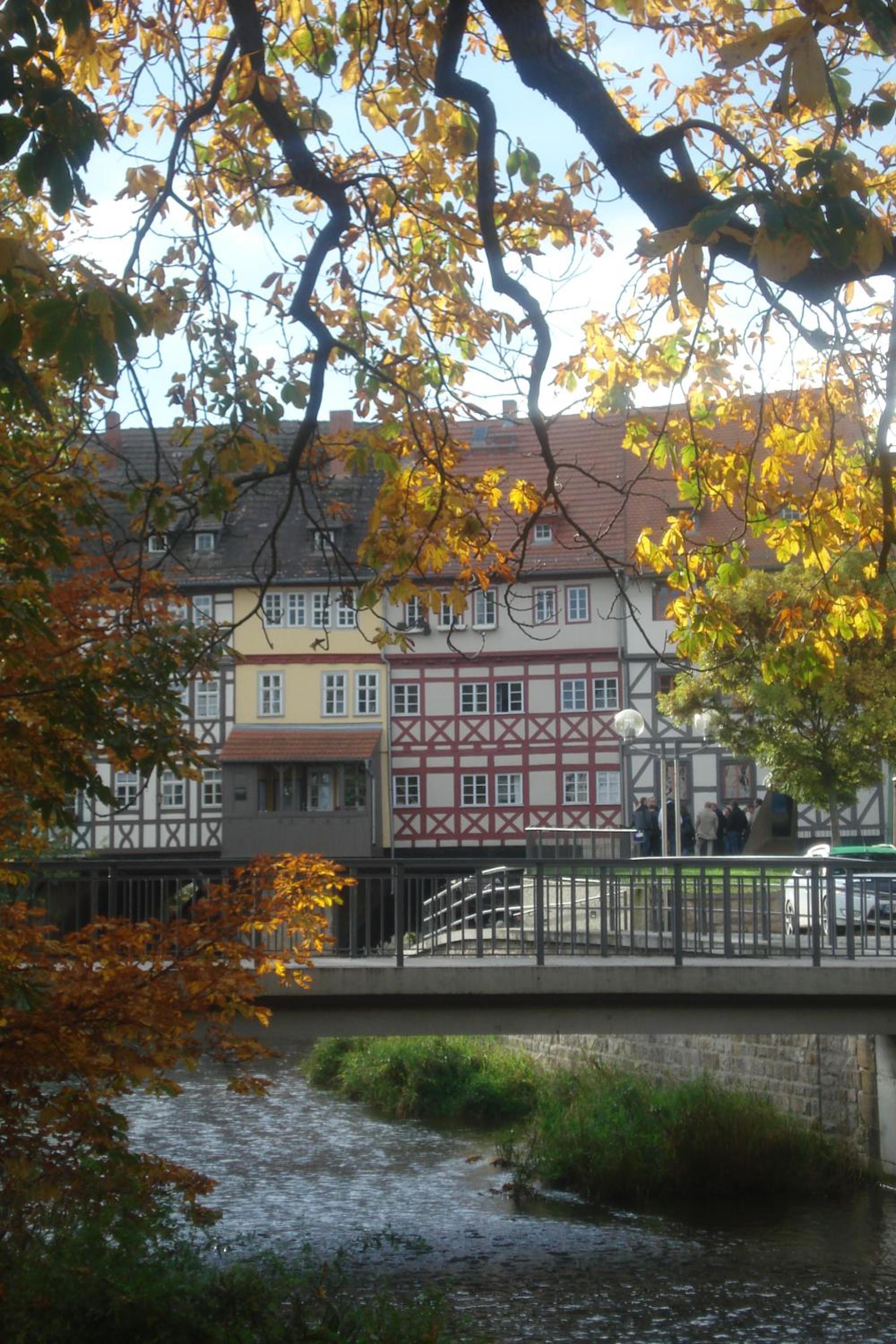 Altstadtapartment an der Krämerbrücke Nr.2