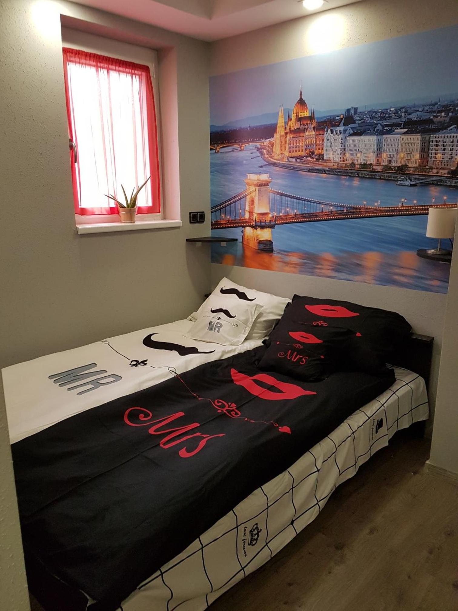 European Apartman Szeged view 5