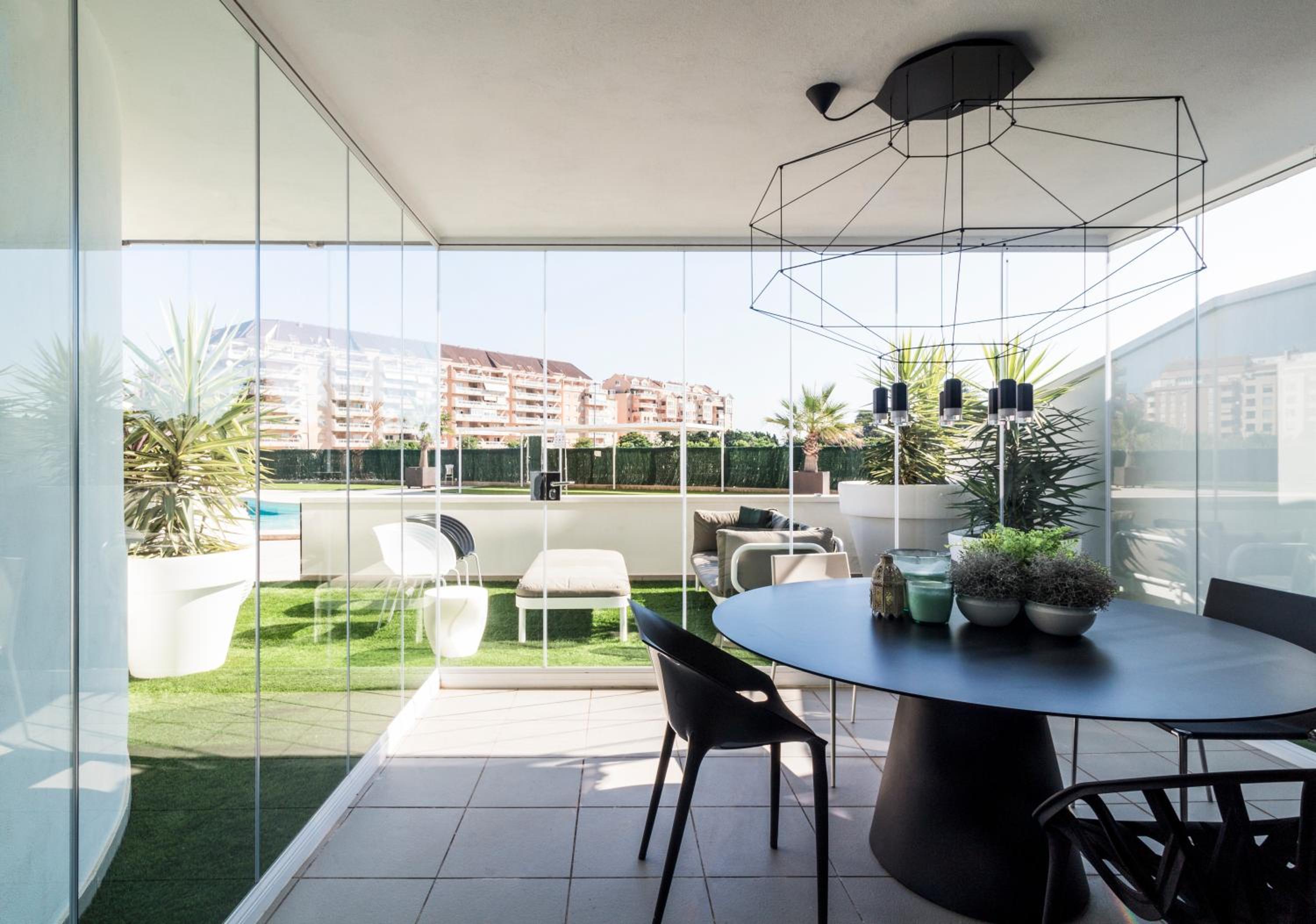 Cabrera Flat Denia view 2