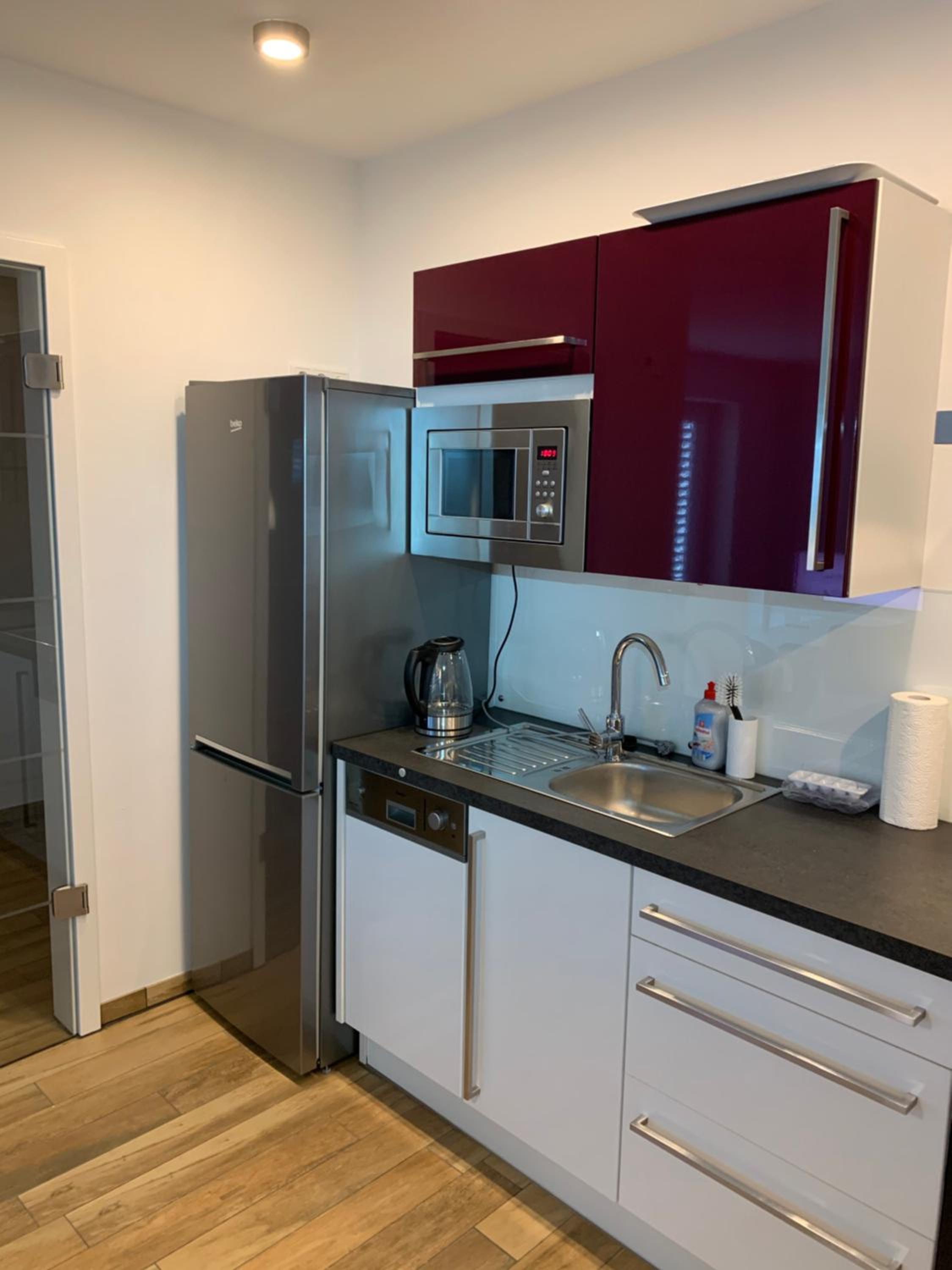 2-Zimmer-Wohnung bei Nürnberg mit S-Bahn-Anschluss view 5