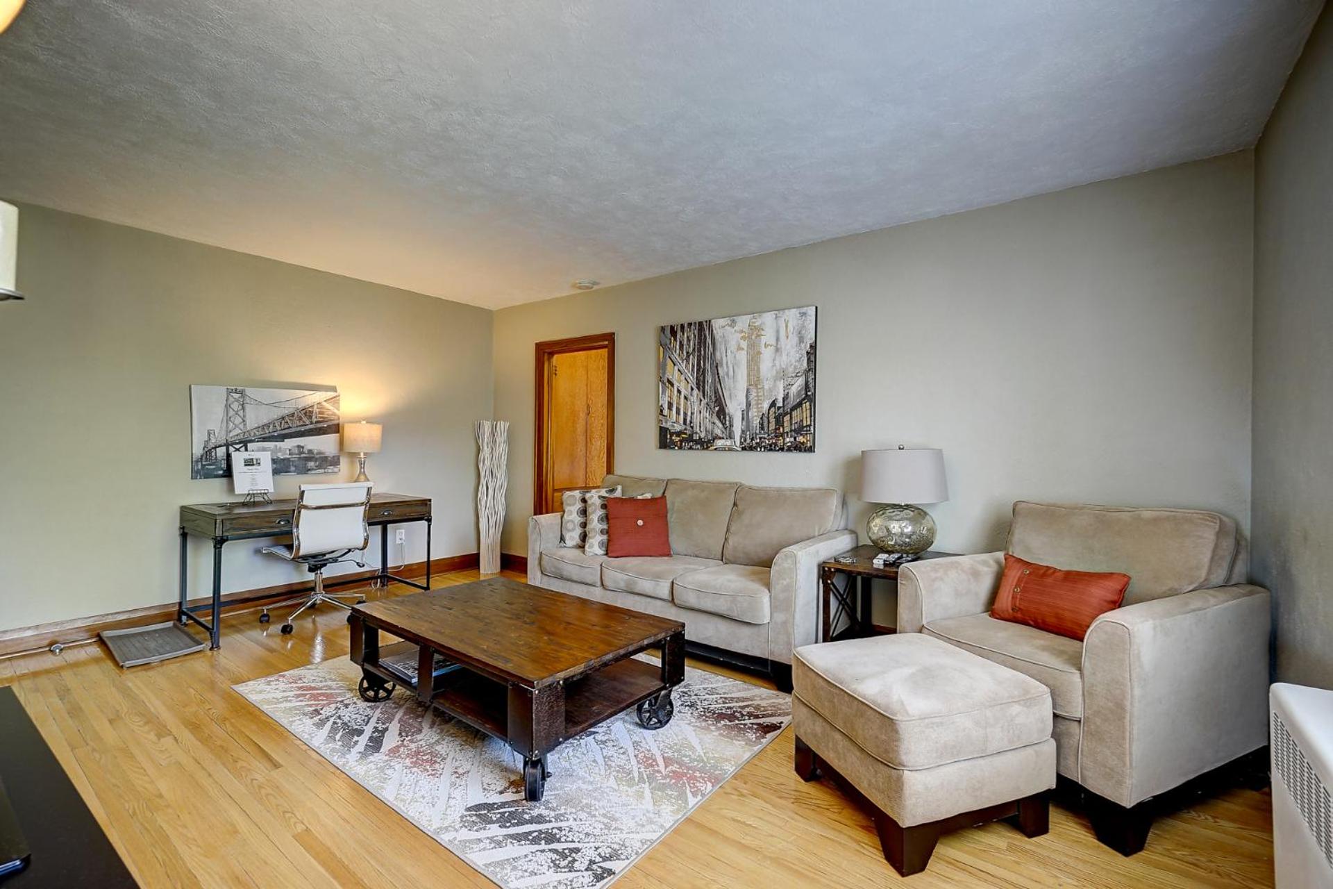 Parkside House
