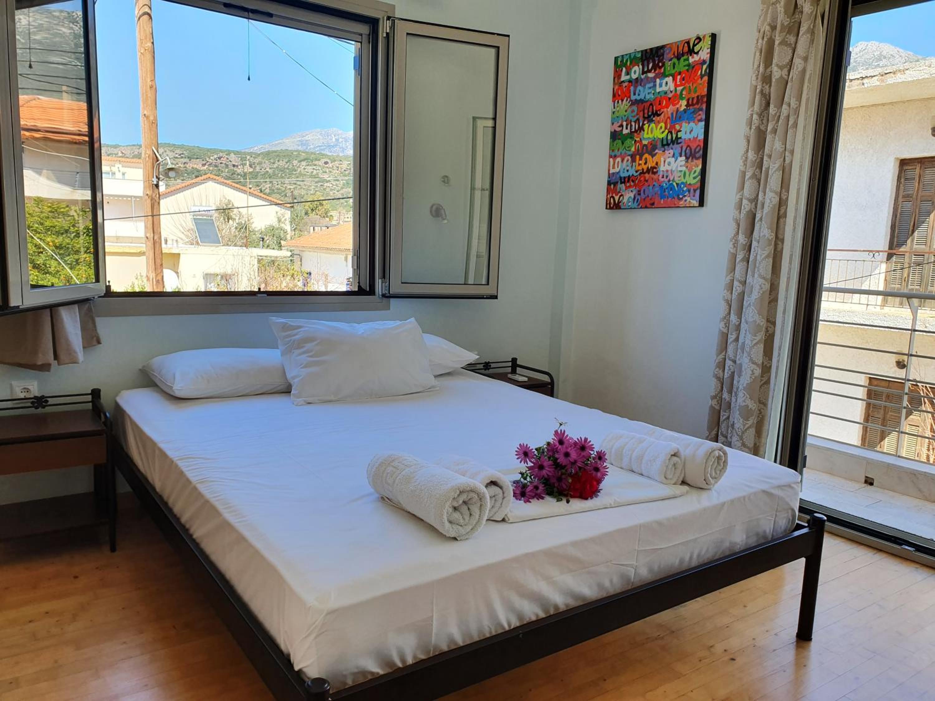Tasos Rooms view 3
