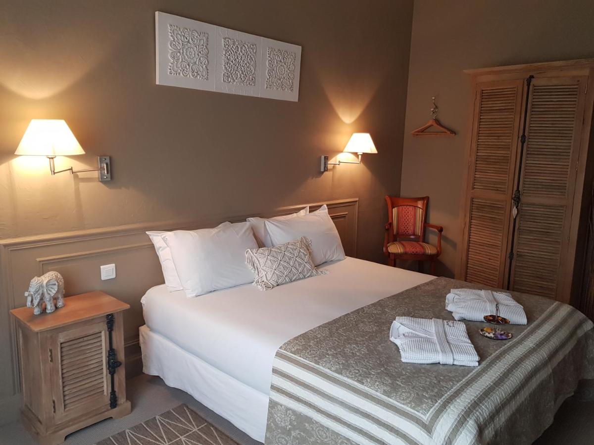 Le Clos des Cyprès Maison d'hôtes de charme & Diner Gourmet