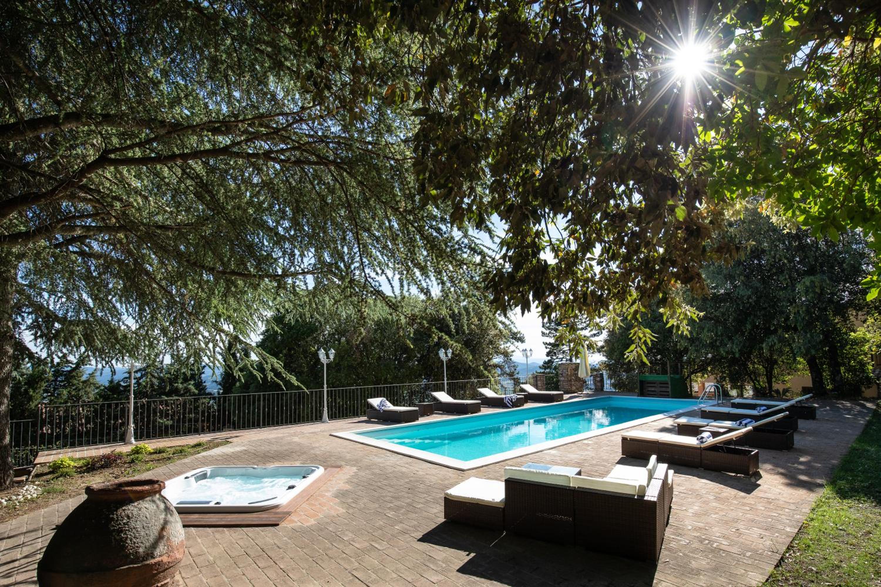 Villa Piscina “La Trinità “ view 3