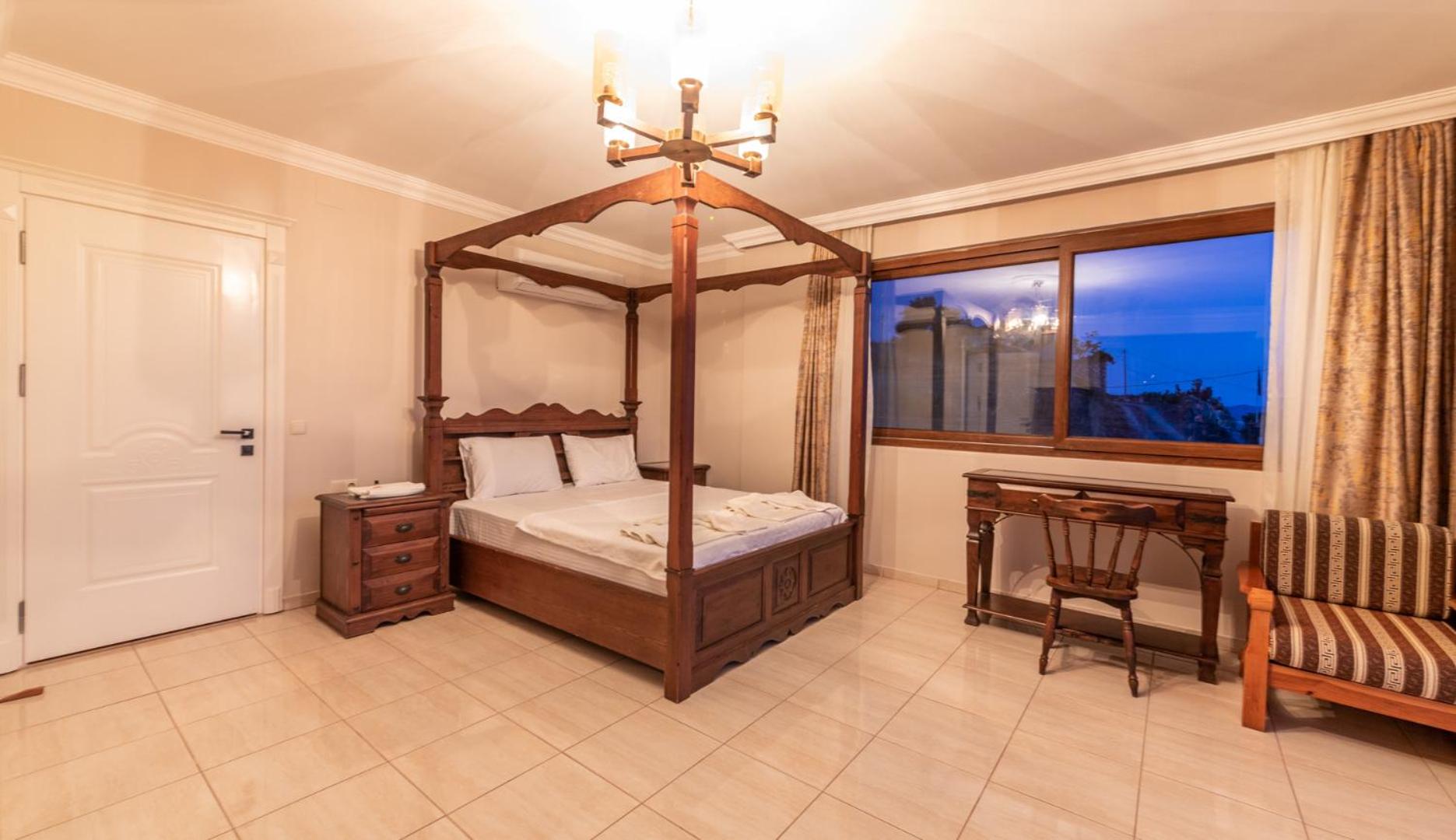 Bademli Villa Söğüt Marmaris Daily Weekly Rentals view 5