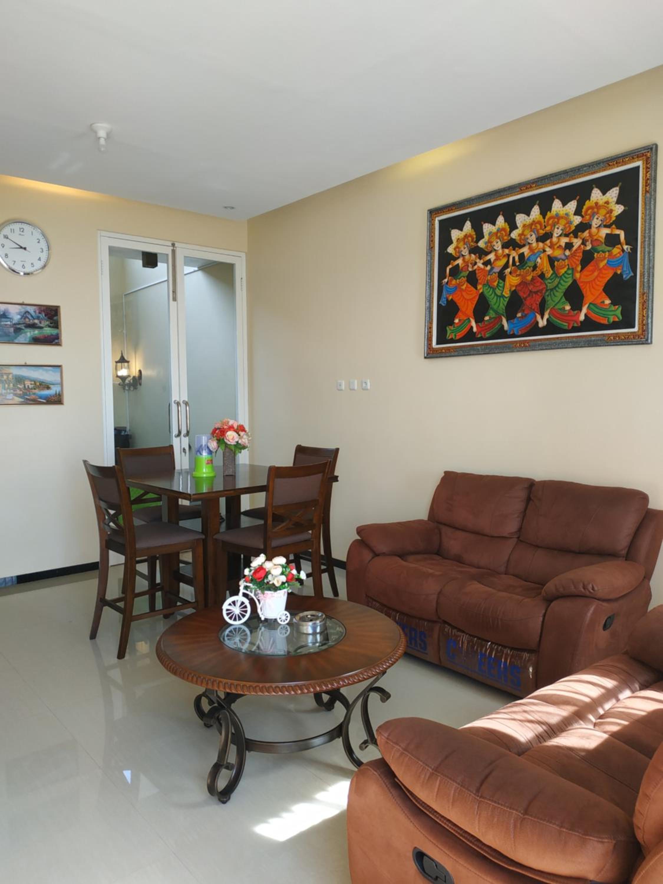 Villa Gumilang view 3