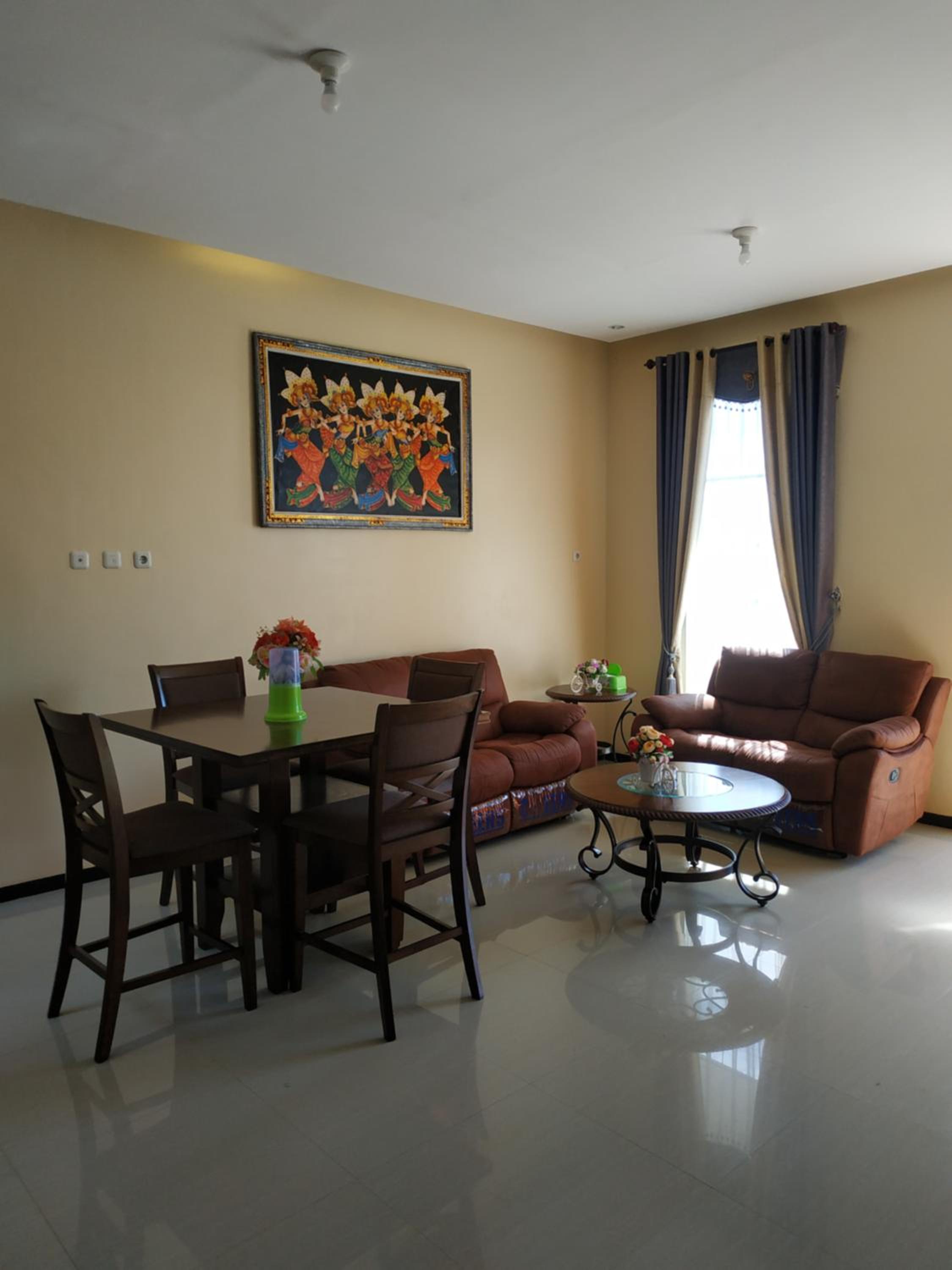 Villa Gumilang view 2