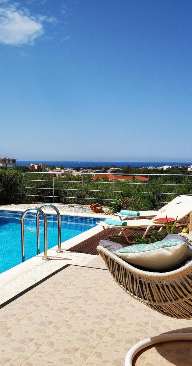 Villa Gaia view 3
