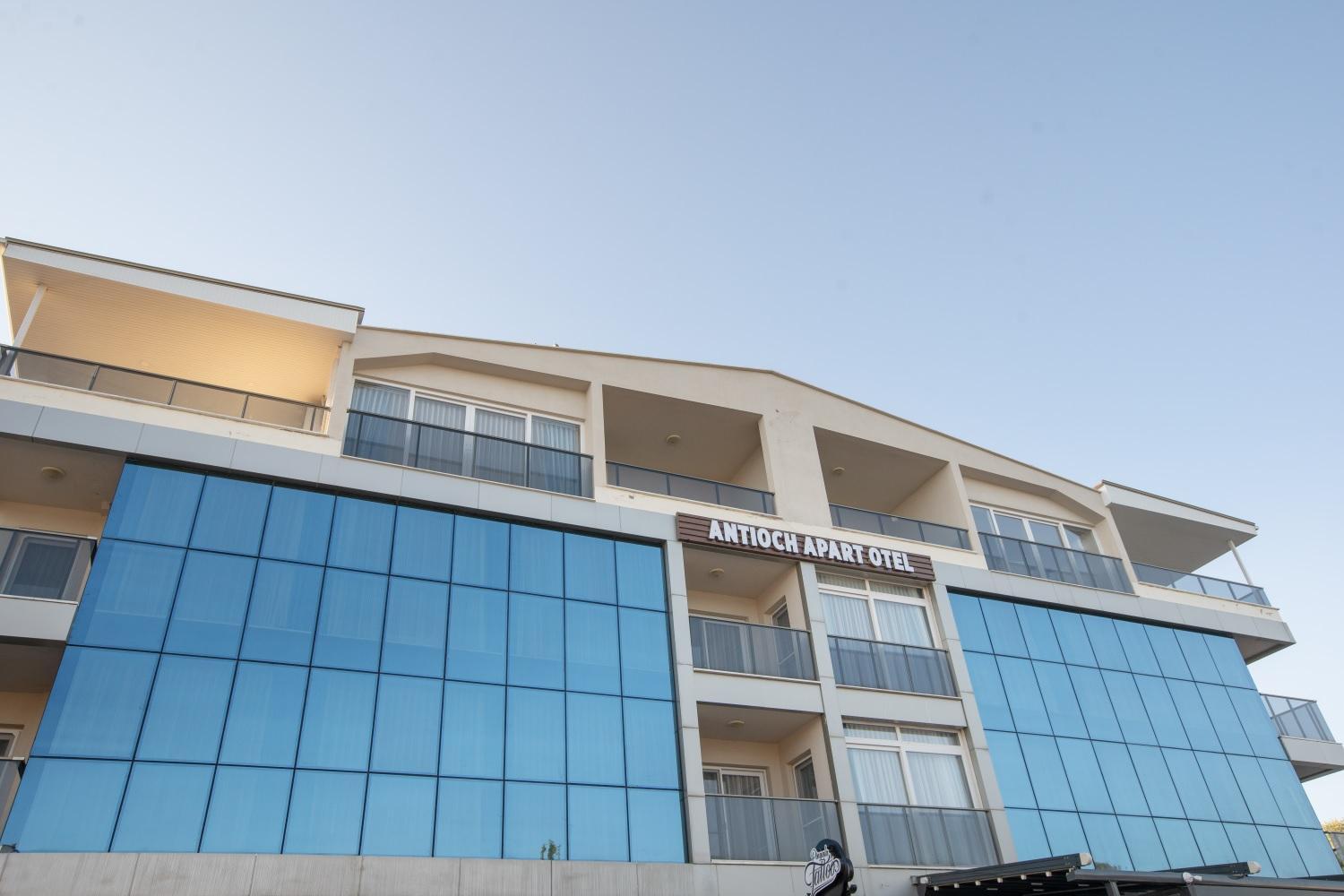 Hotel Antioch Apart Otel - Image 1