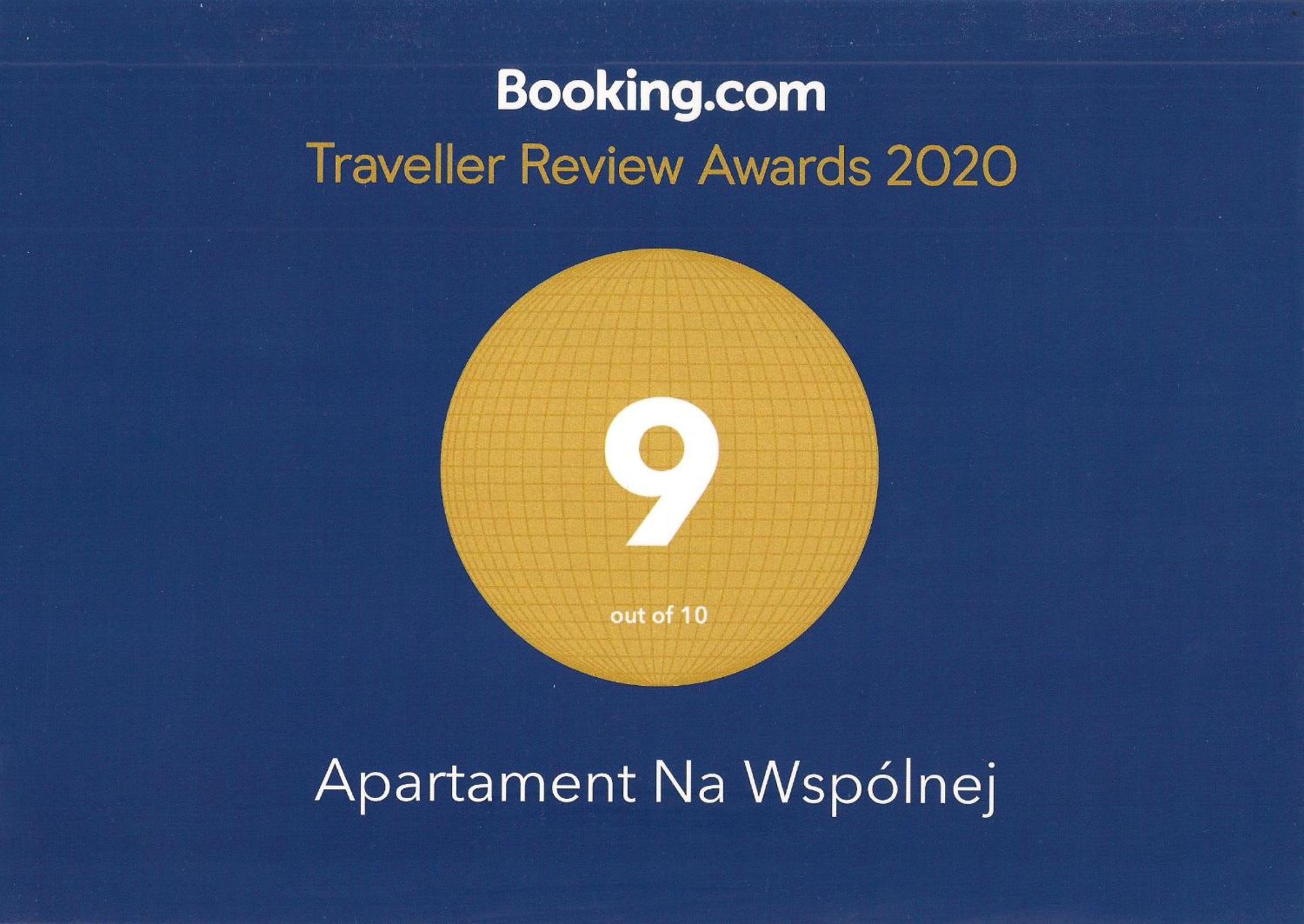 Apartament Na Wspólnej