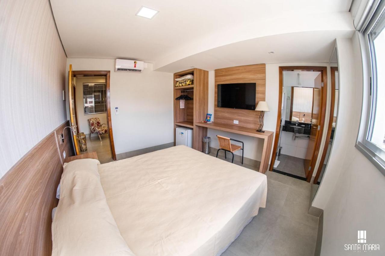 Hotel Santa Maria by RB Hotelaria