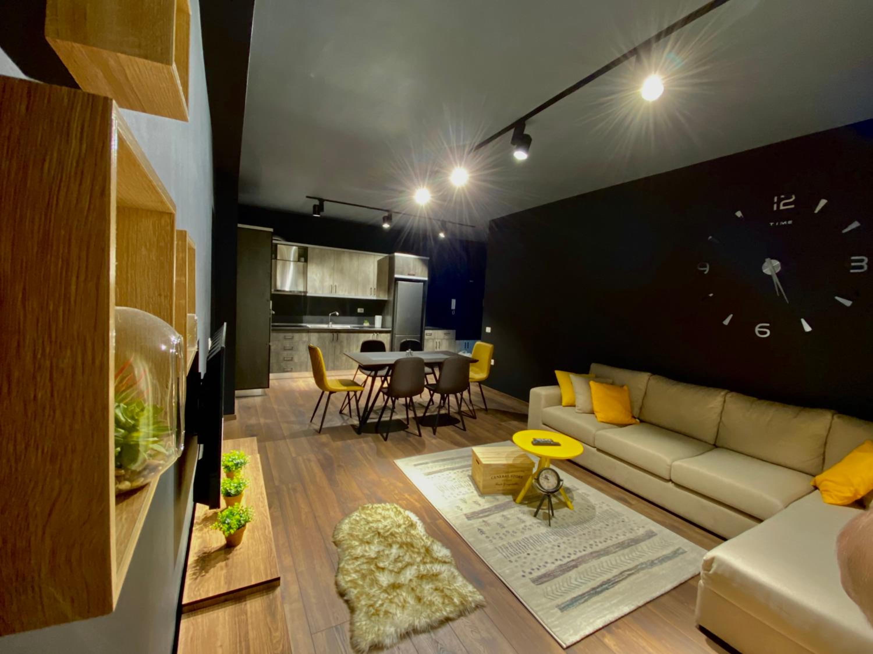 The Krist Apartment