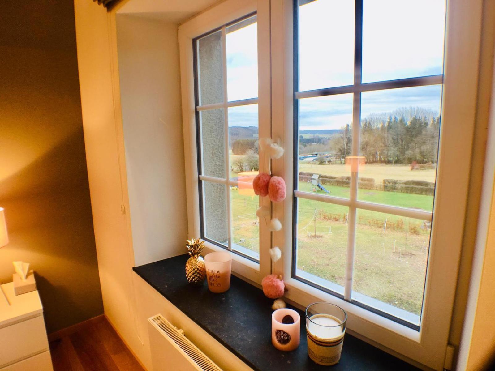 B&B Pegasus II - Chambre familiale de luxe avec sauna privatif et coin repas