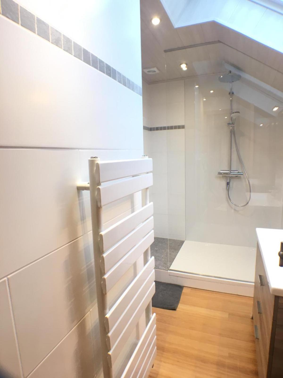 B&B Pegasus II - Chambre familiale de luxe avec sauna privatif et coin repas