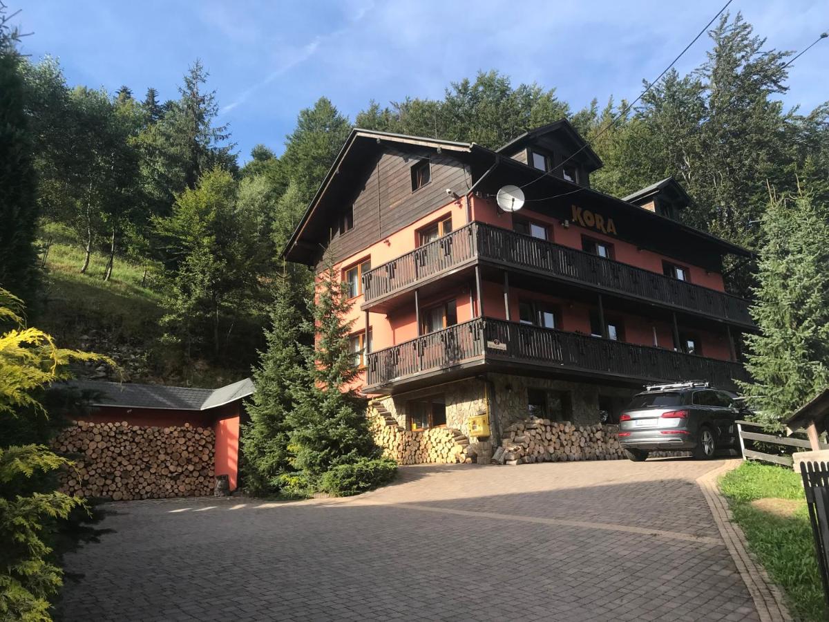 hotel building
