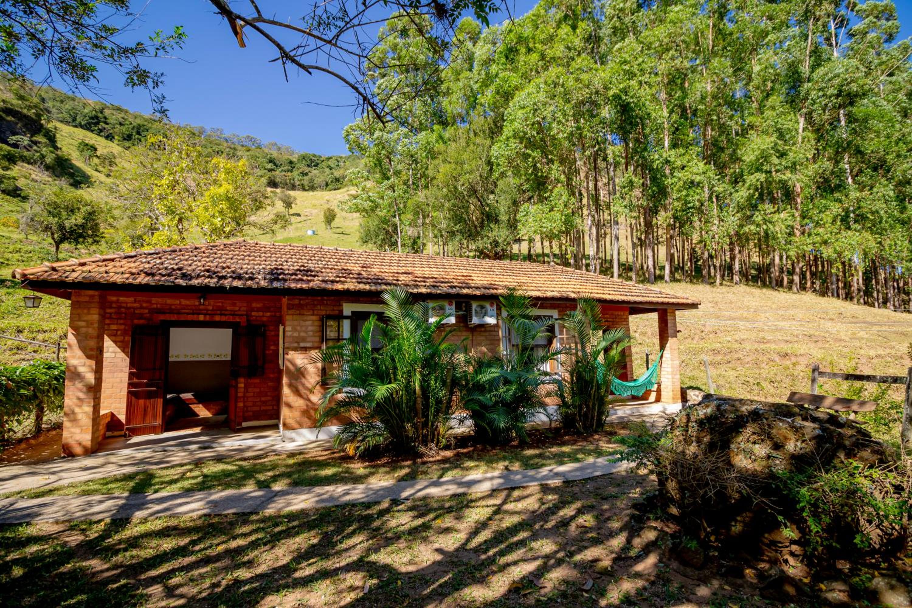 Hotel Fazenda Cachoeira da Furna