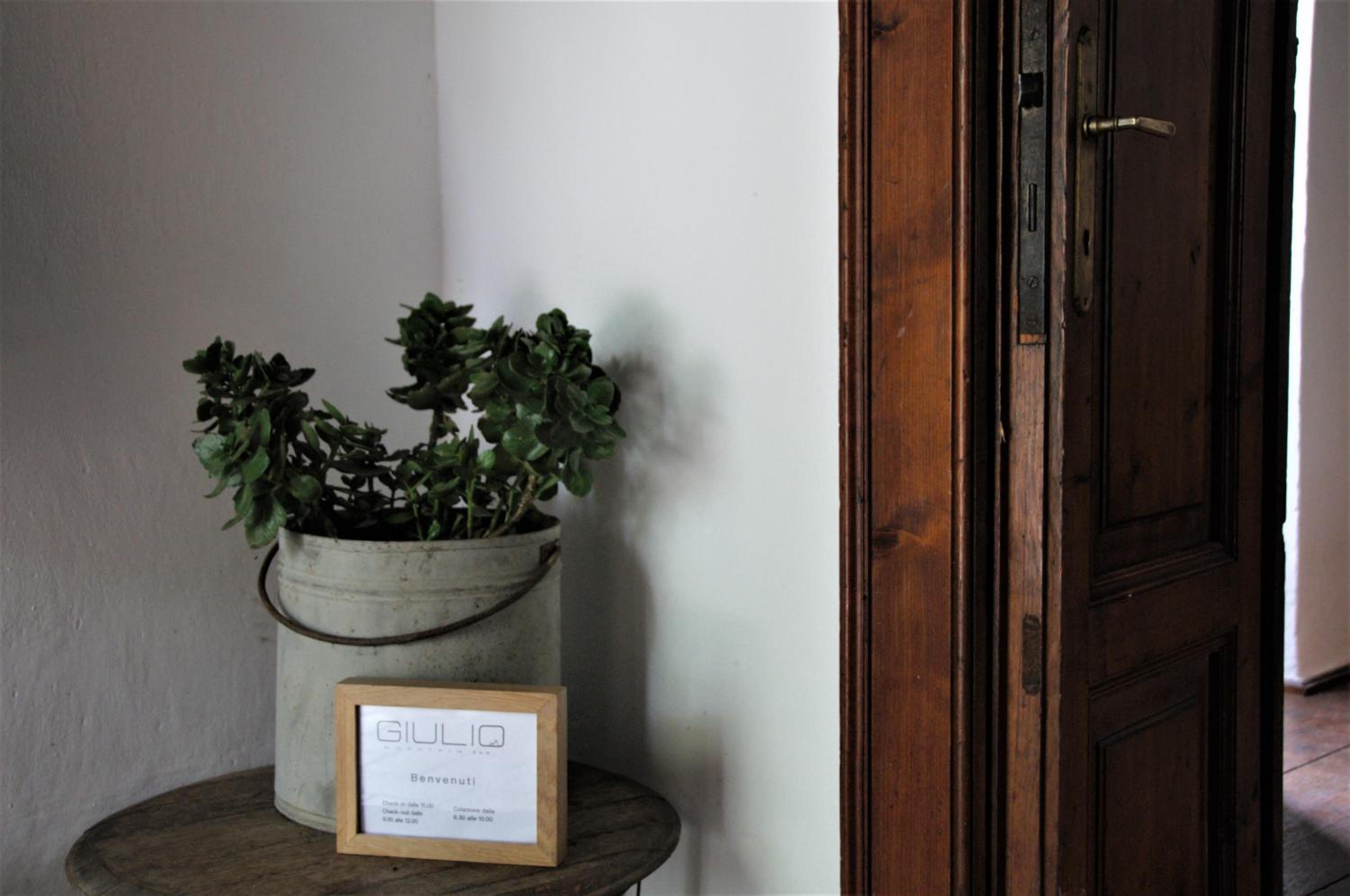 Giulio Mountain B&B en Ala