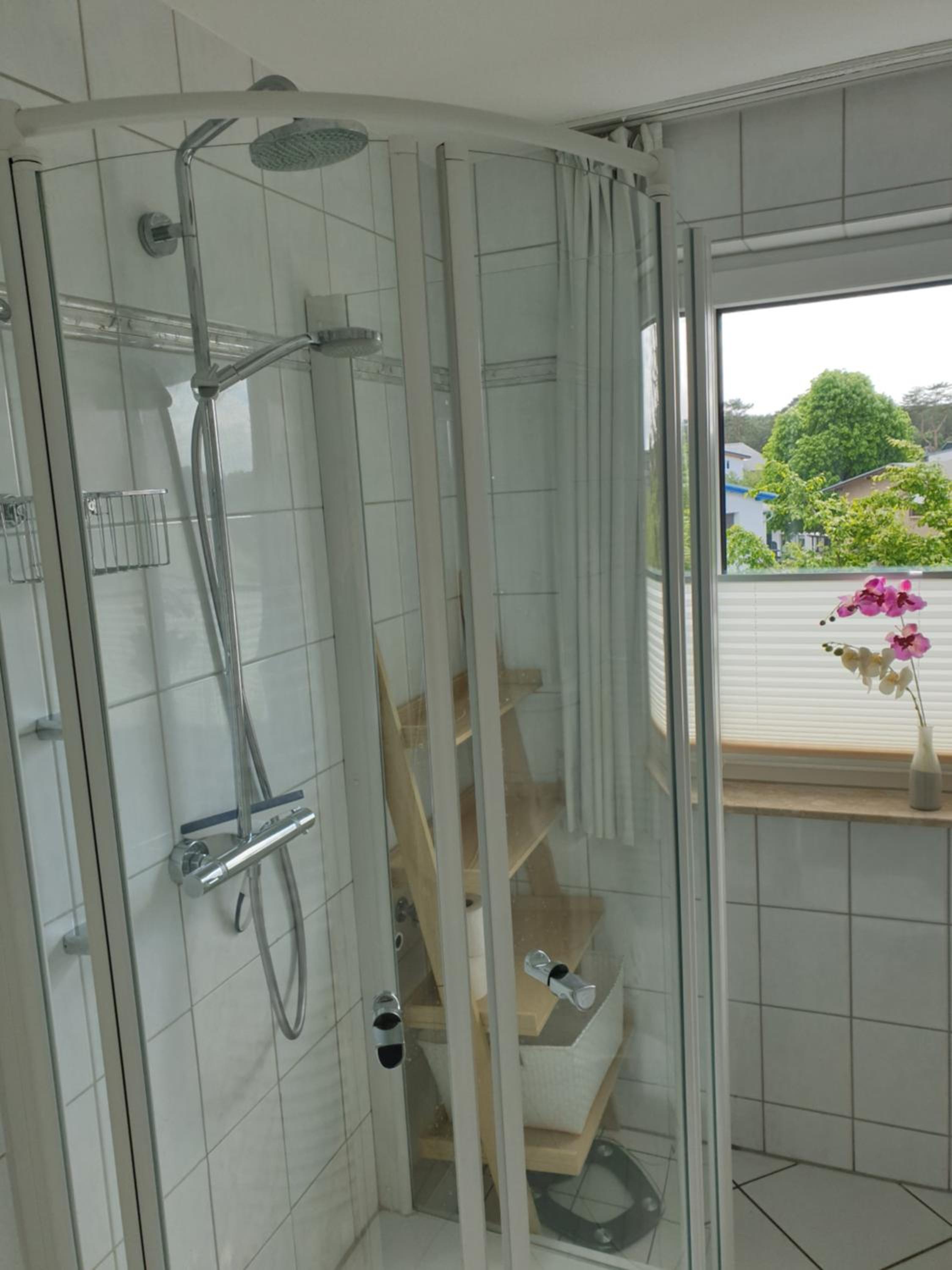 Ferienwohnung Sonnenblick mit 3 Zimmer und Balkon