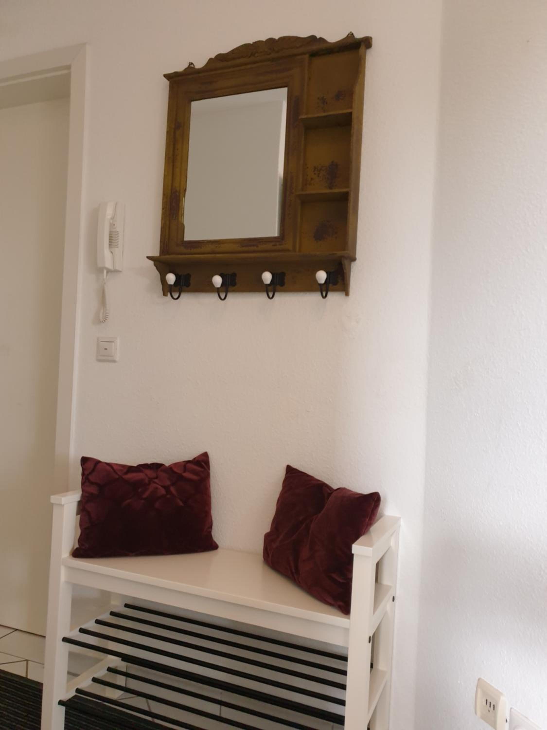 Ferienwohnung Sonnenblick mit 3 Zimmer und Balkon