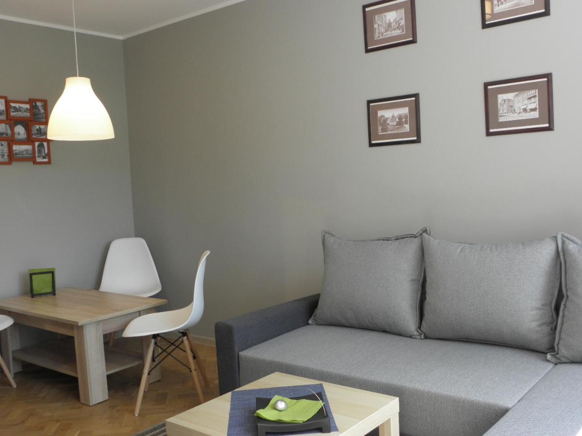 Apartment "OLD MARKET" view 2