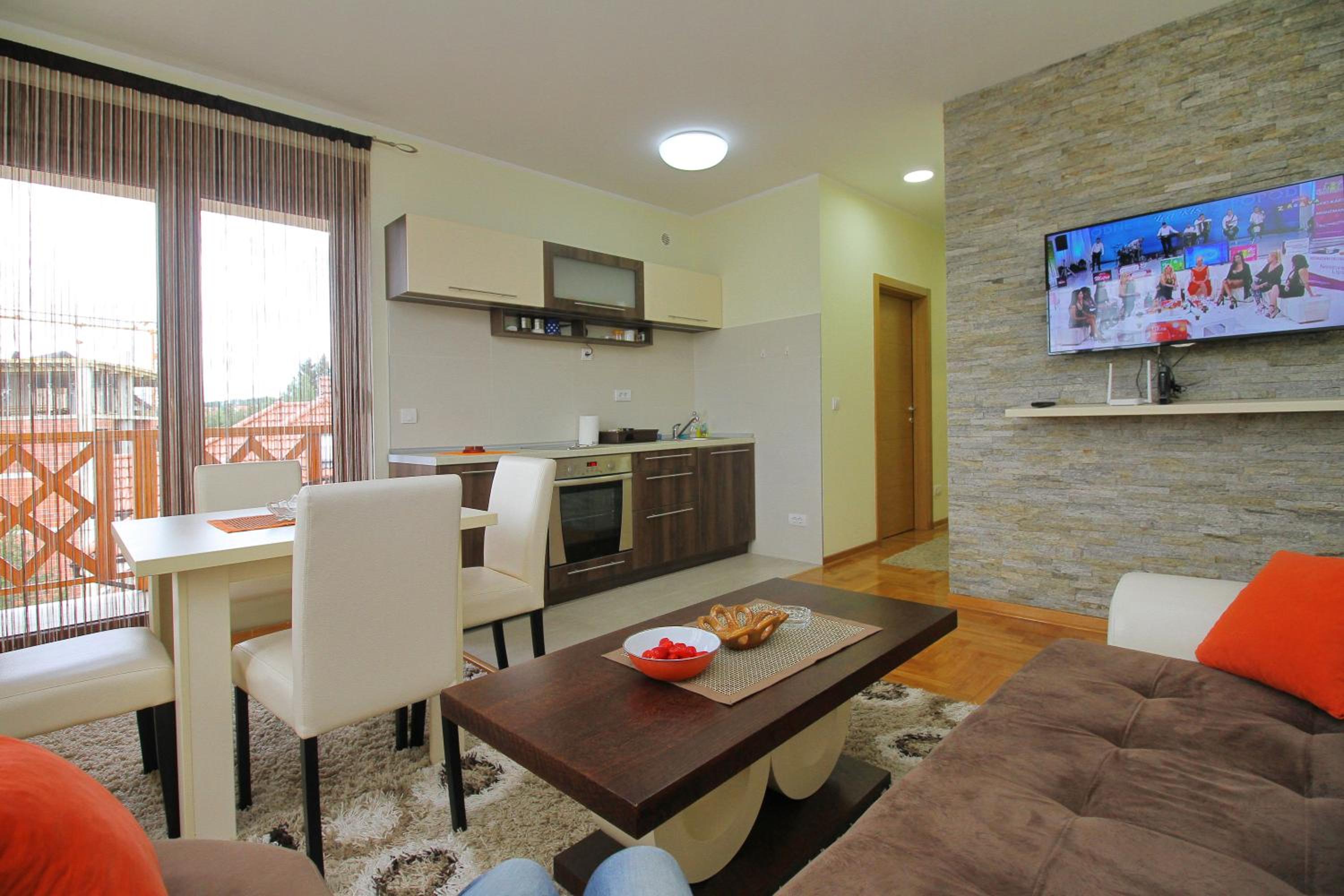Zlatiborska Vila 1 Lux view 5