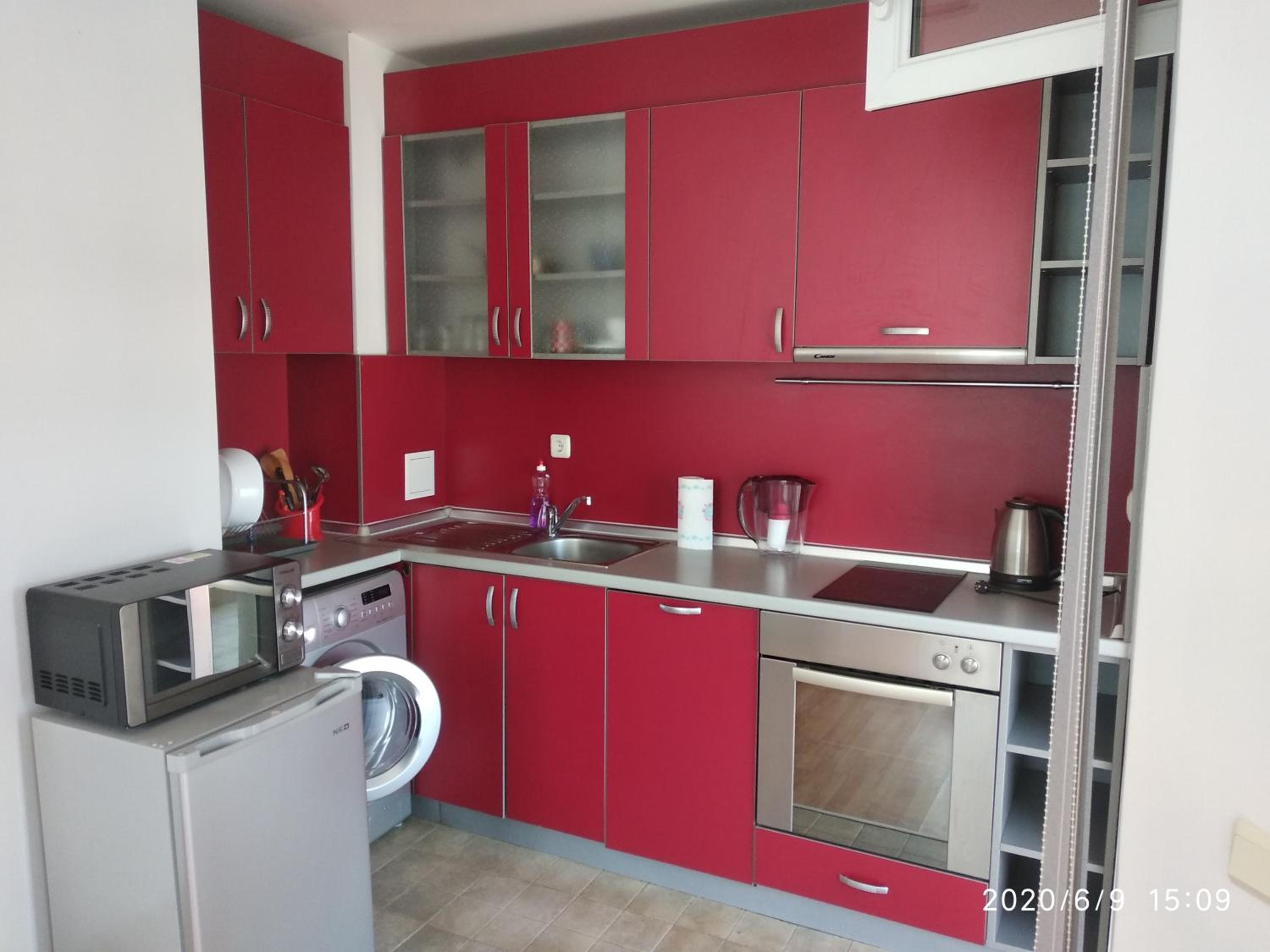 Apartment Stoyanovi