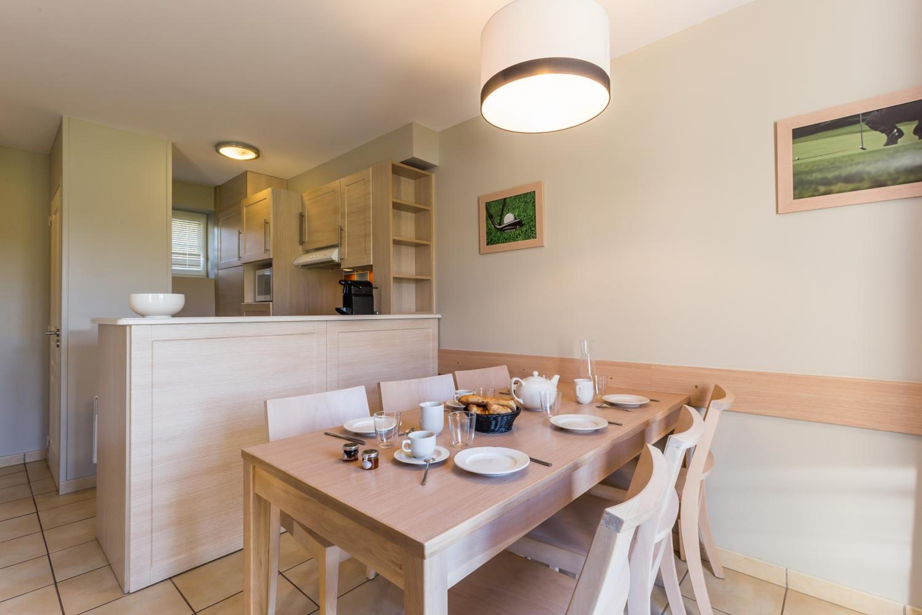 Pierre & Vacances Residence Le Green Beach — 13