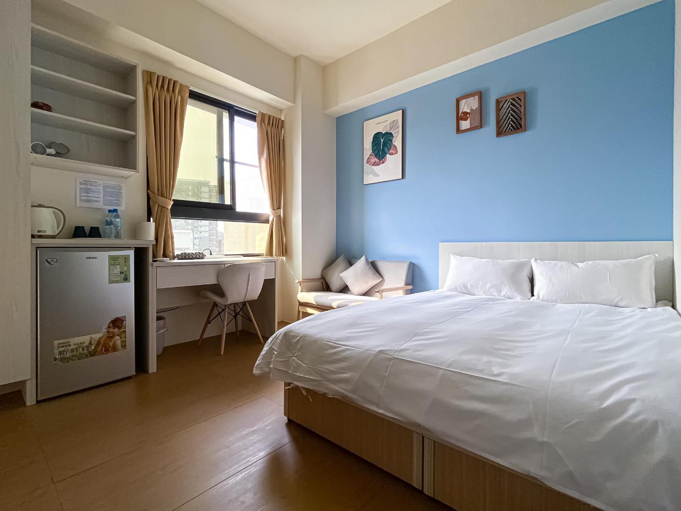 Adagio Hostel view 2