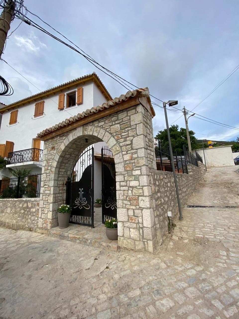 hotel building