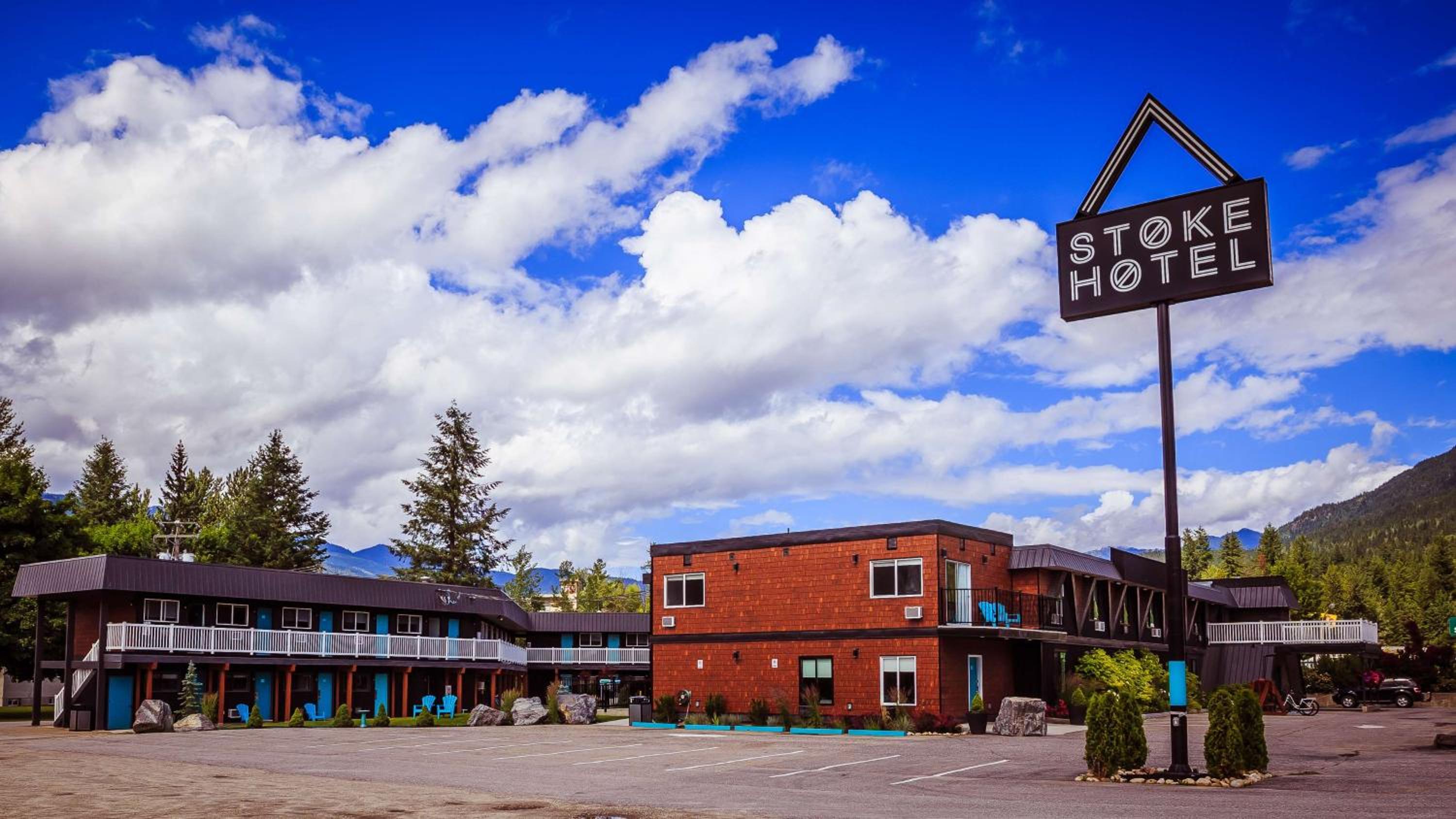Stoke Hotel SureStay Collection by Best Western