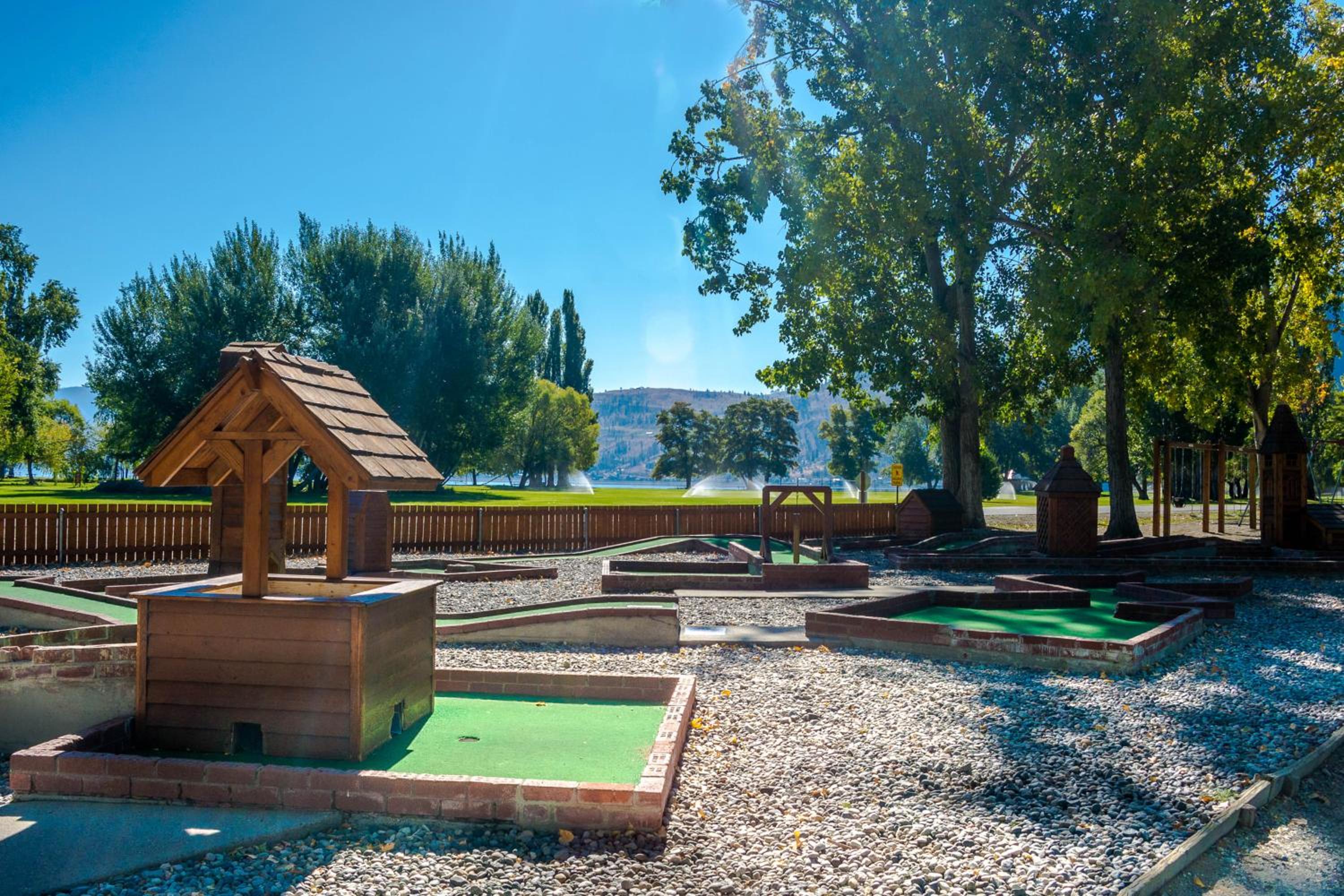 activities & amenities