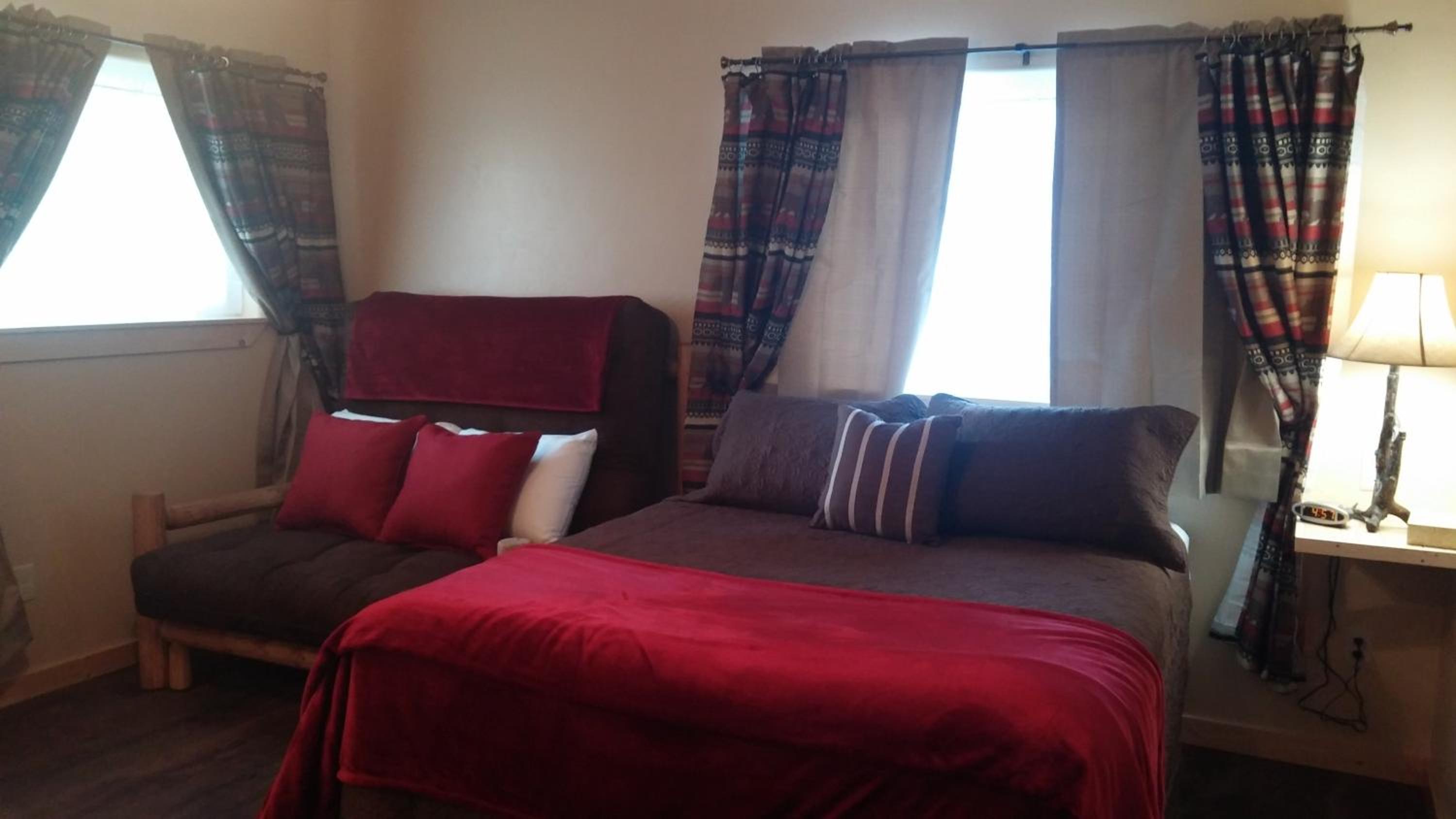 Alpaca Inn, The view 4